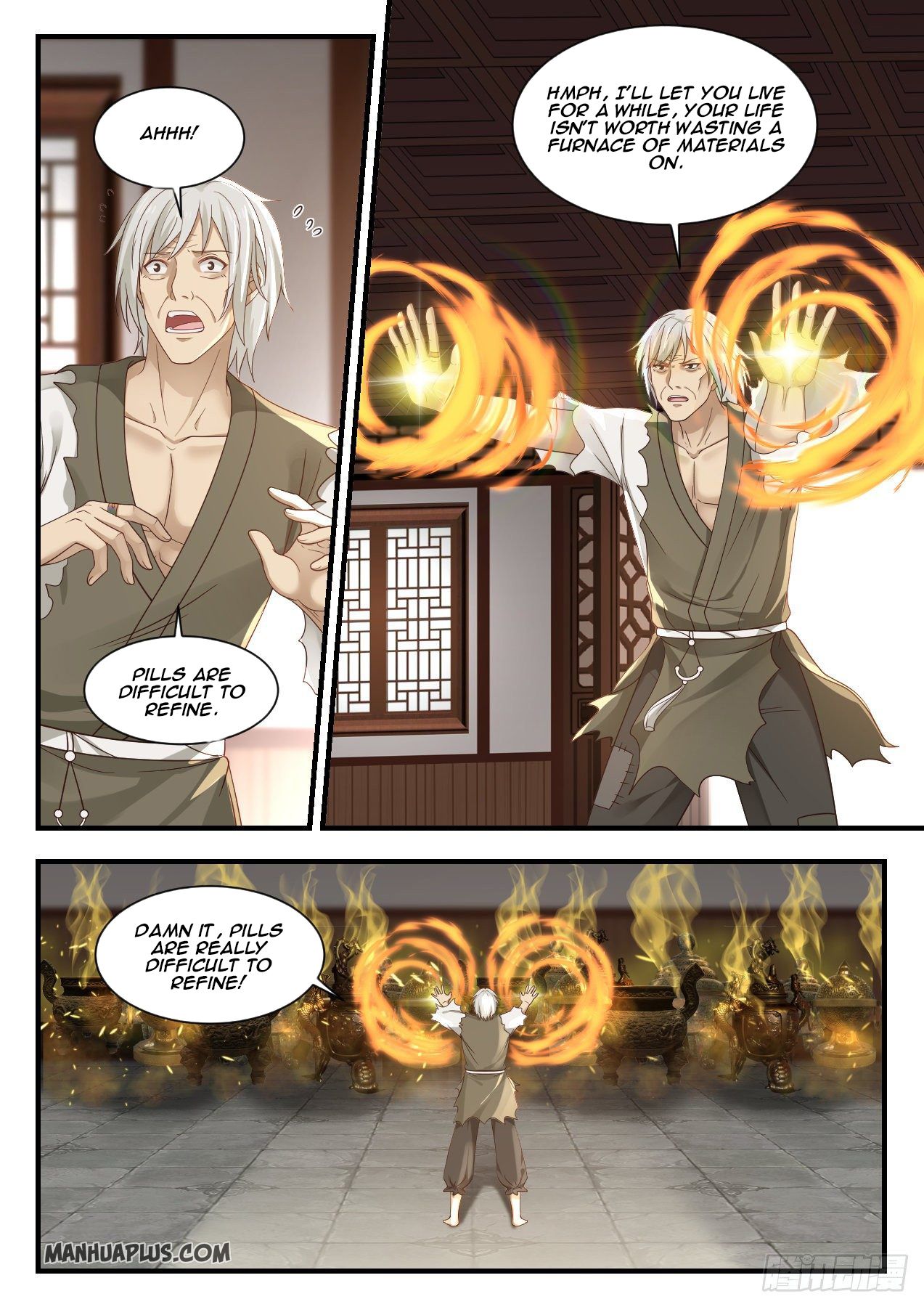 Martial Peak - chapter-932 - Page 4