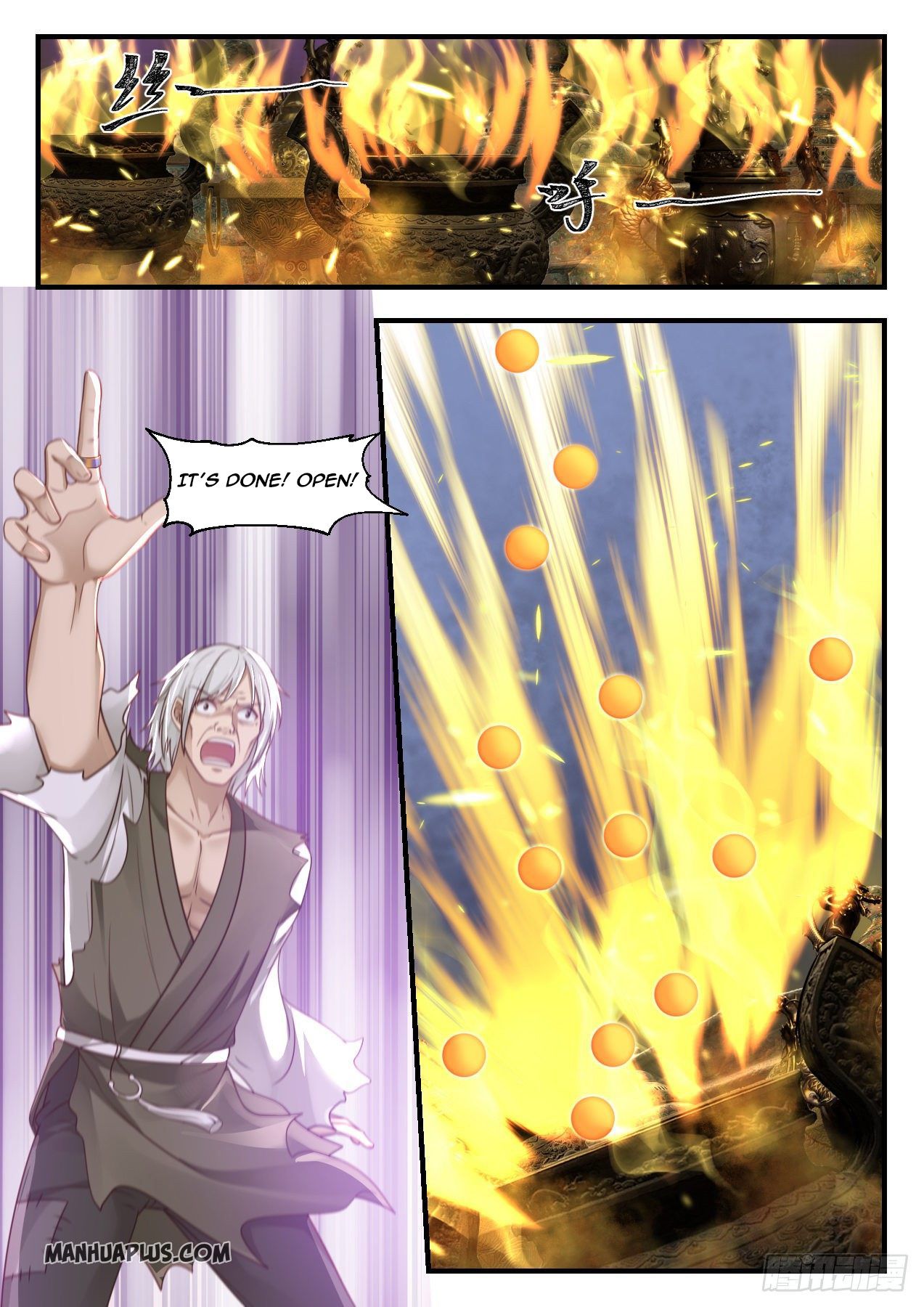 Martial Peak - chapter-932 - Page 5