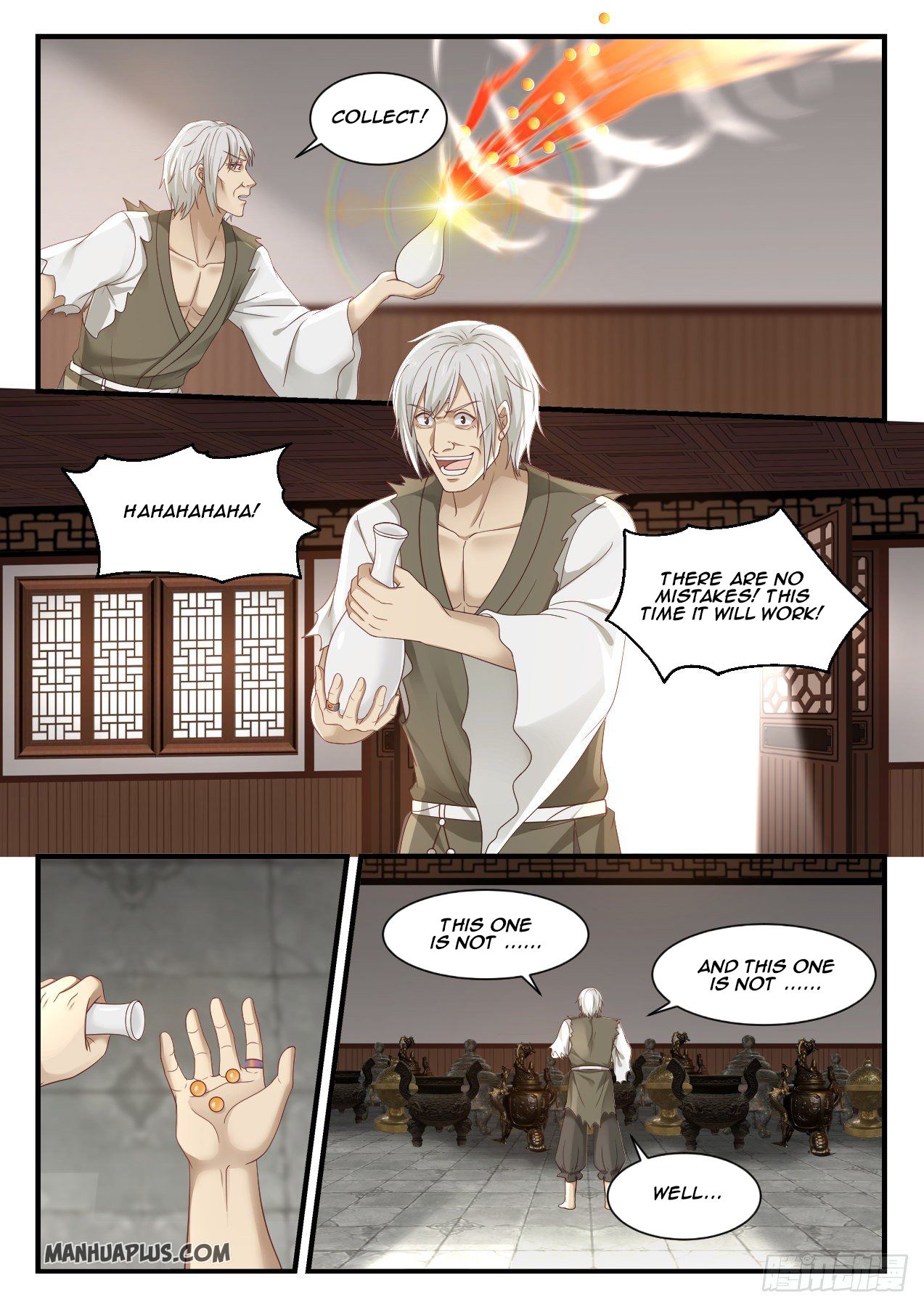 Martial Peak - chapter-932 - Page 6