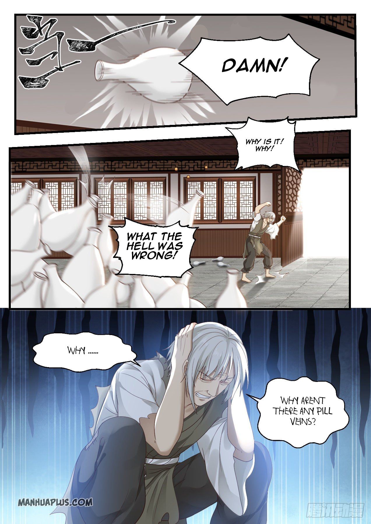 Martial Peak - chapter-932 - Page 7