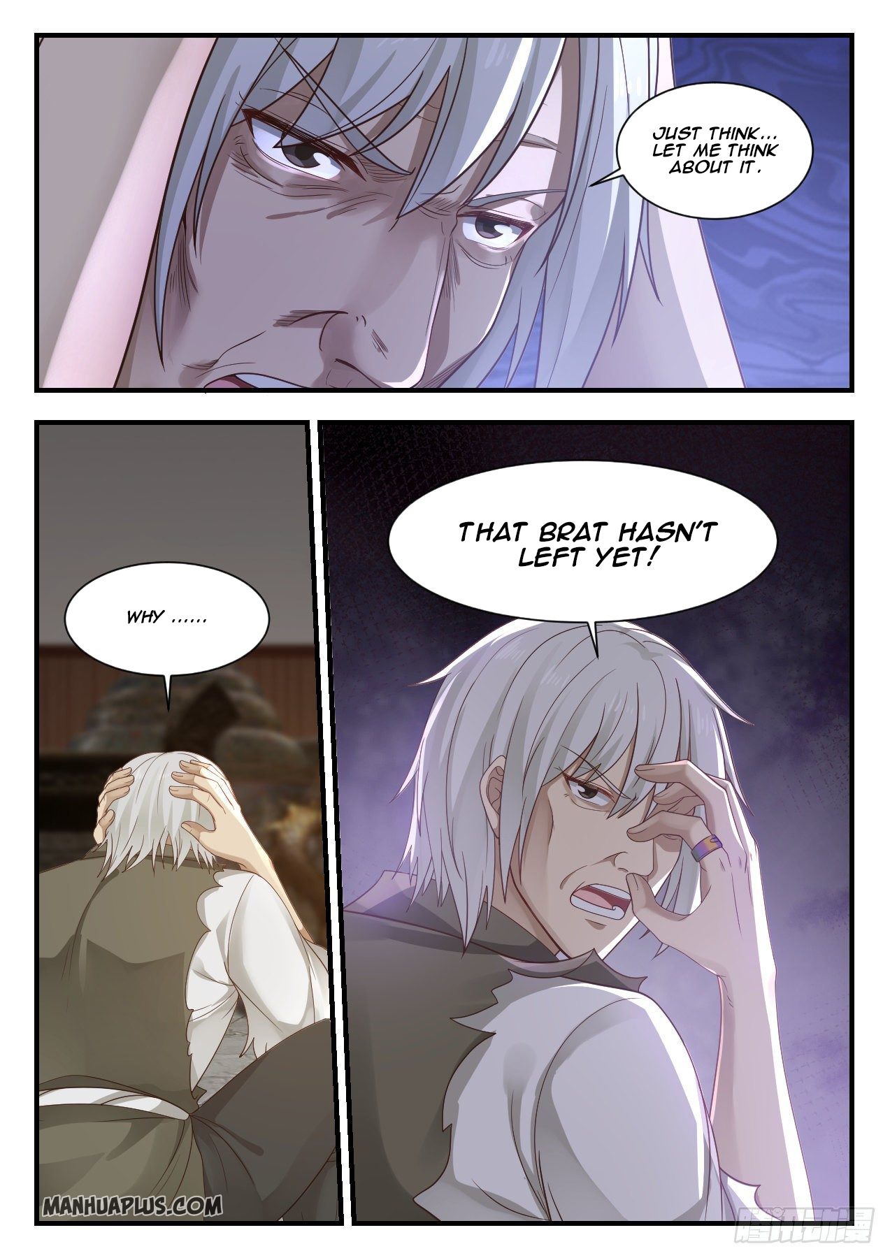 Martial Peak - chapter-932 - Page 8