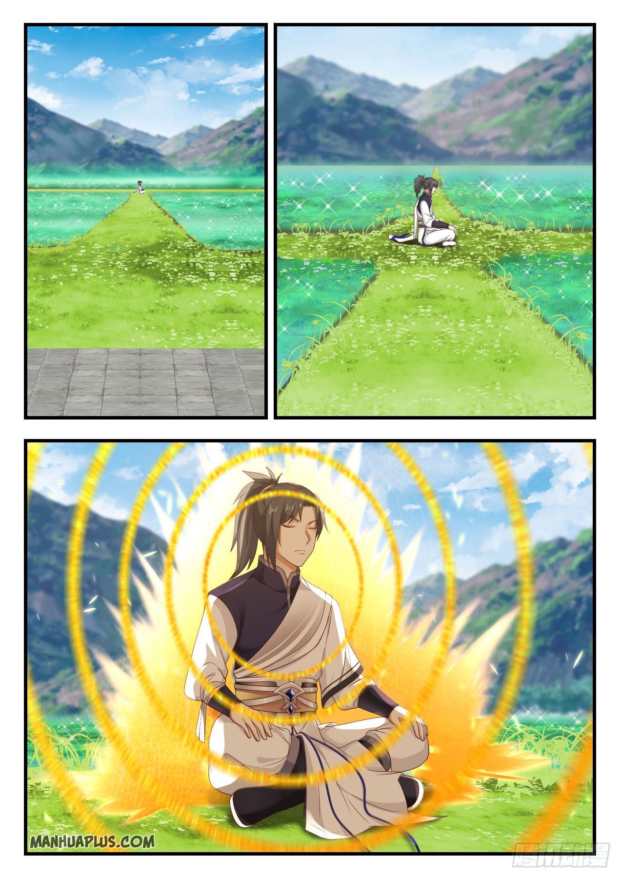 Martial Peak - chapter-932 - Page 9