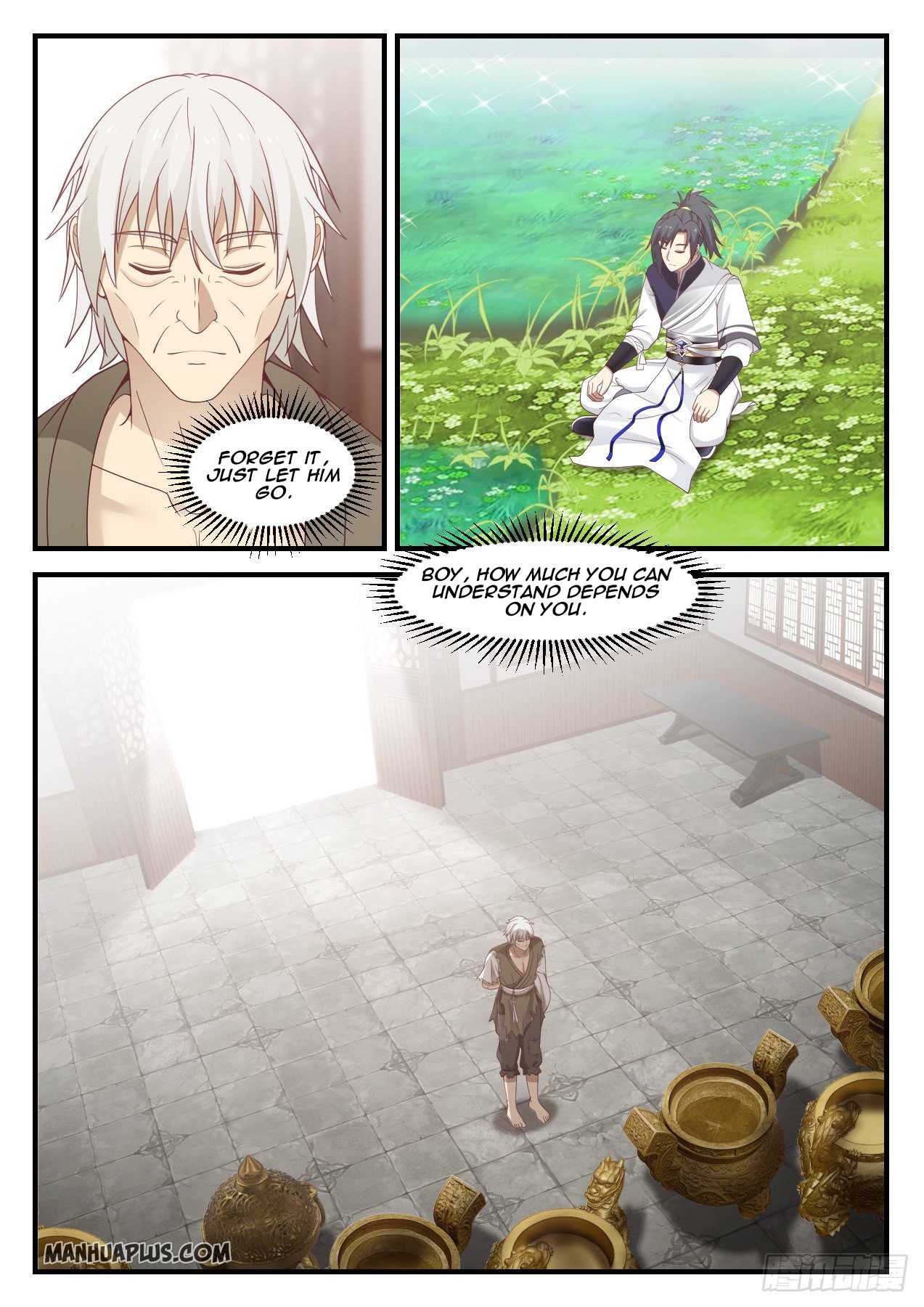 Martial Peak - chapter-933 - Page 2