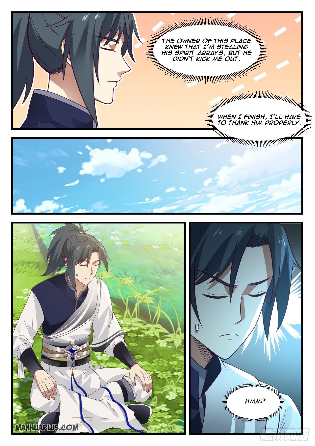 Martial Peak - chapter-933 - Page 4
