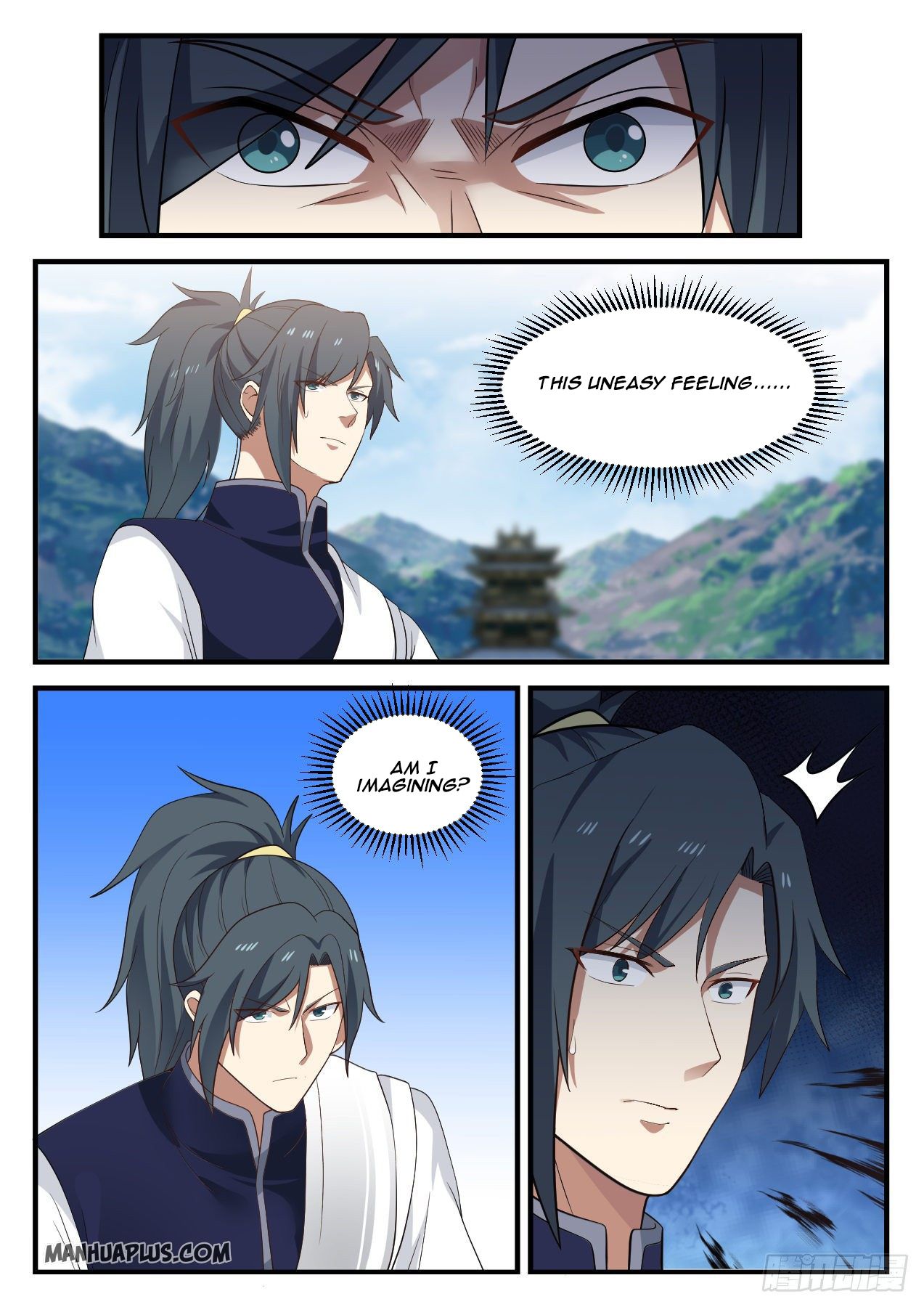 Martial Peak - chapter-933 - Page 5