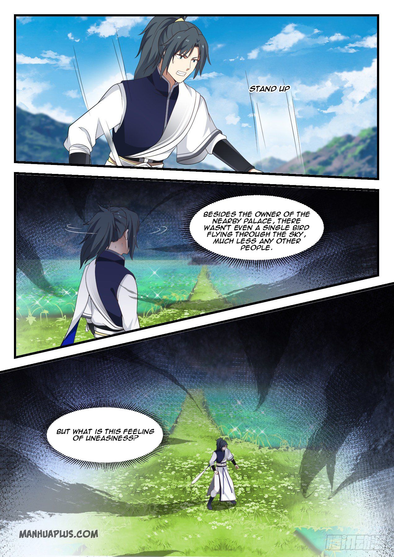 Martial Peak - chapter-933 - Page 6