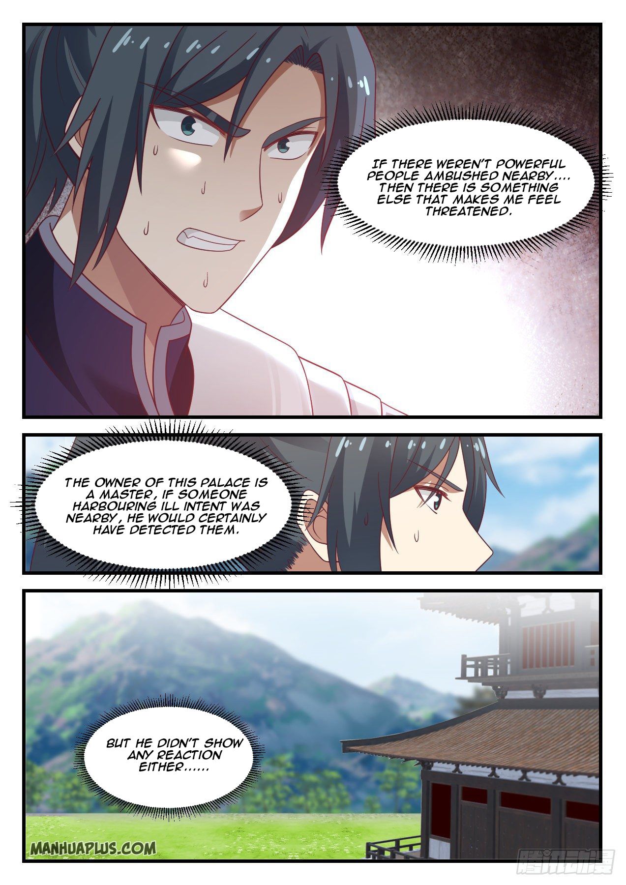 Martial Peak - chapter-933 - Page 7