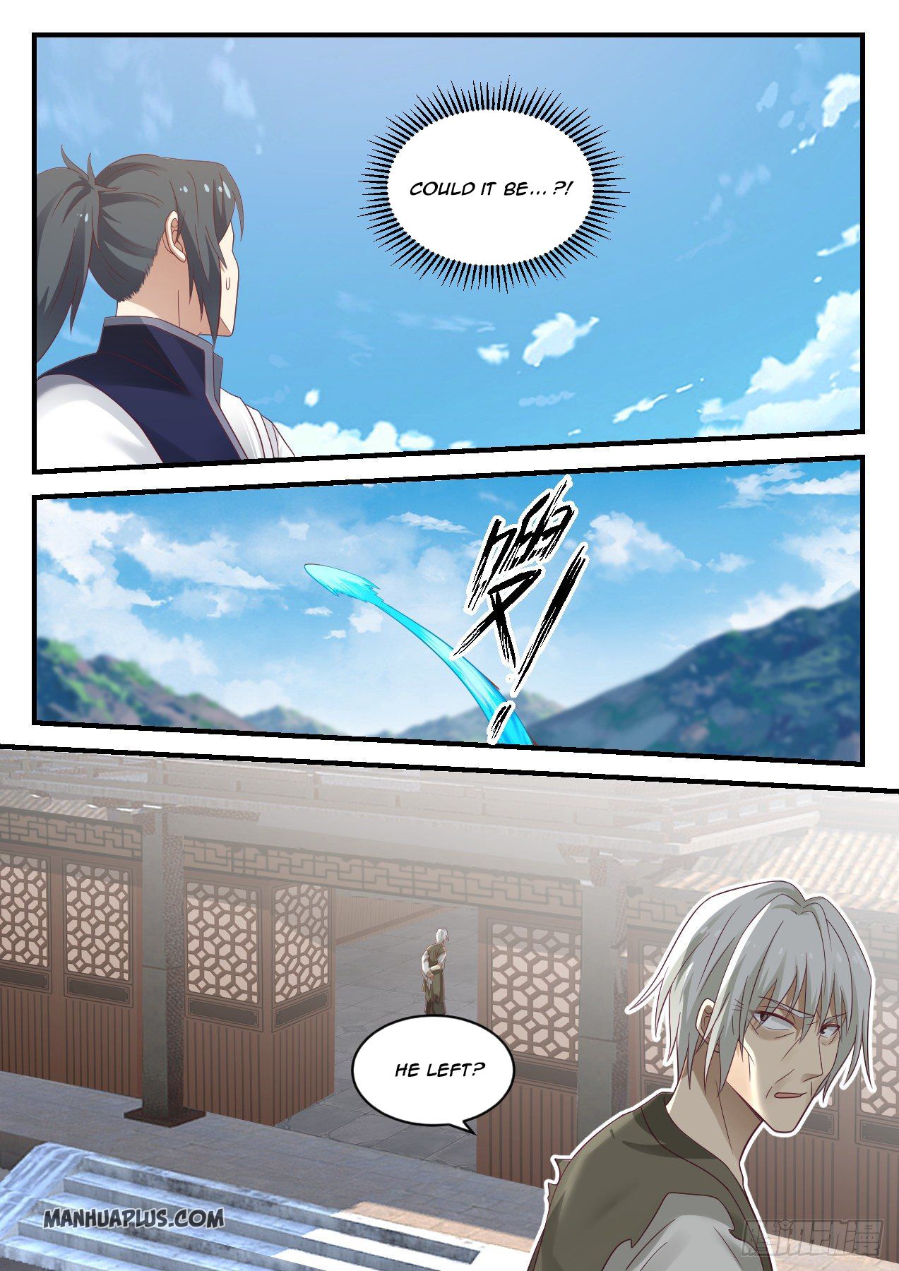 Martial Peak - chapter-933 - Page 9