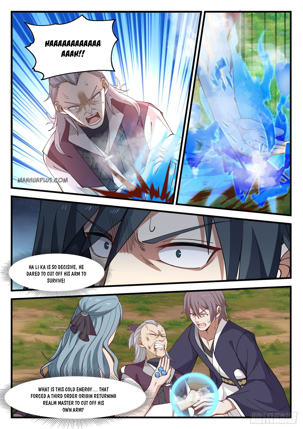 Martial Peak - chapter-935 - Page 12