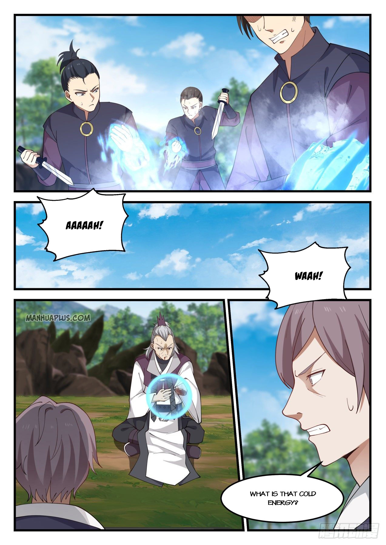 Martial Peak - chapter-935 - Page 13