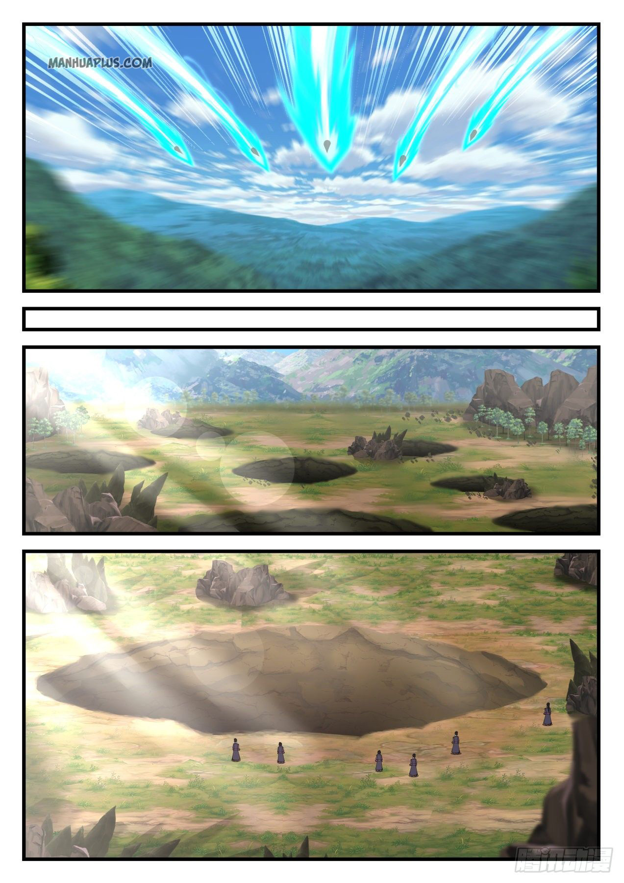 Martial Peak - chapter-935 - Page 4