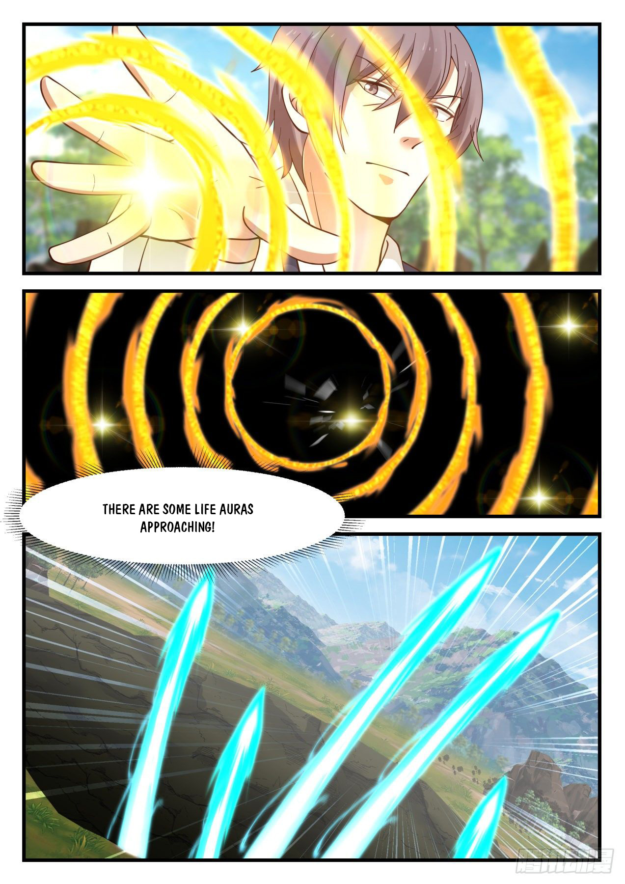 Martial Peak - chapter-935 - Page 7