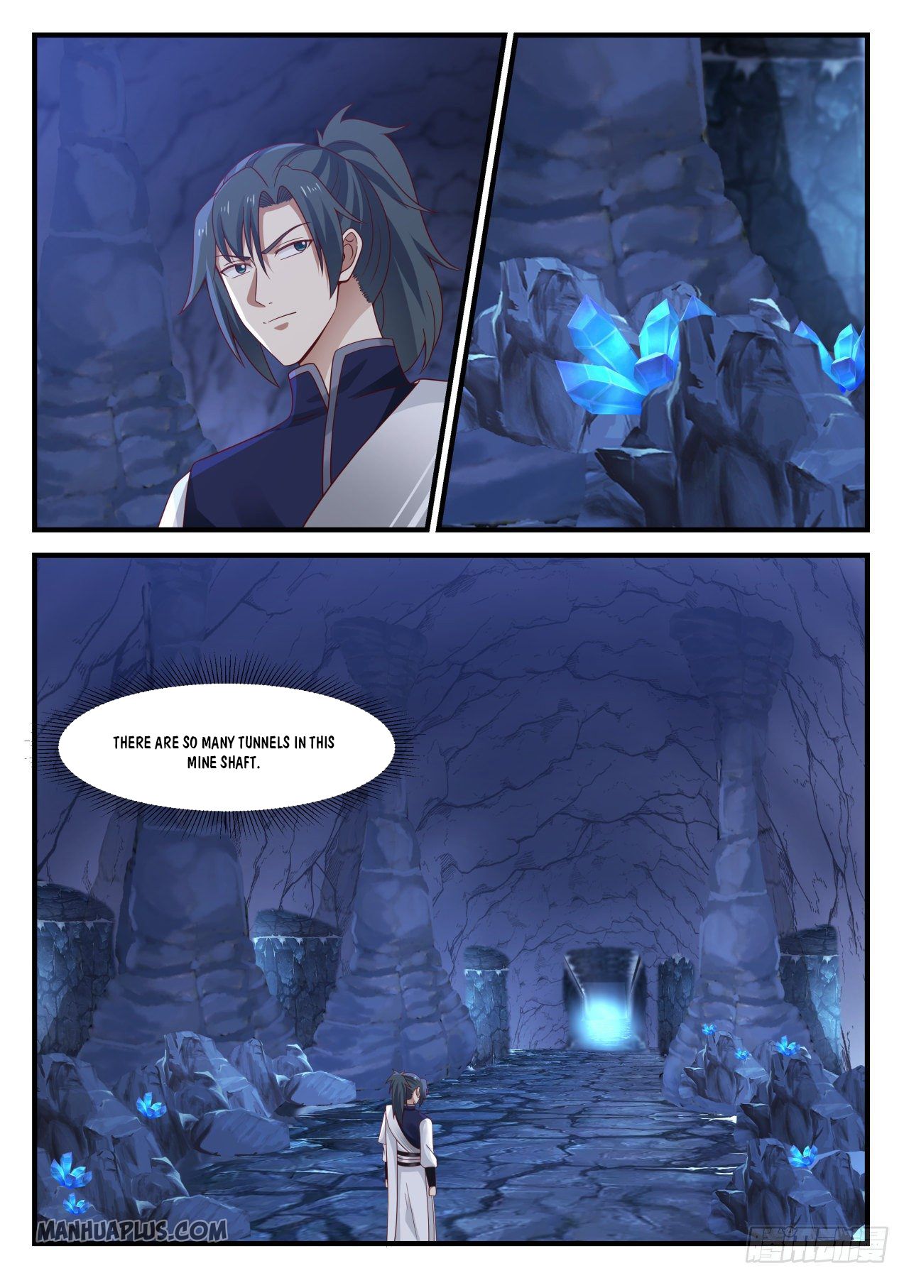 Martial Peak - chapter-936 - Page 12