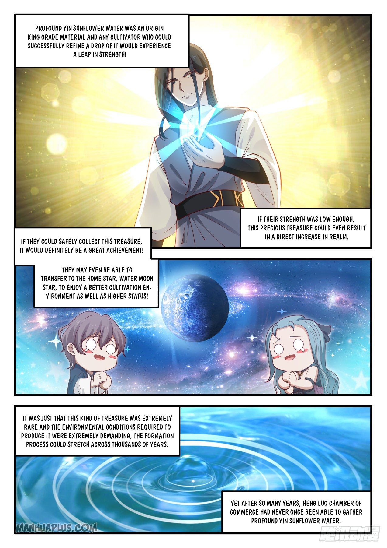 Martial Peak - chapter-936 - Page 2