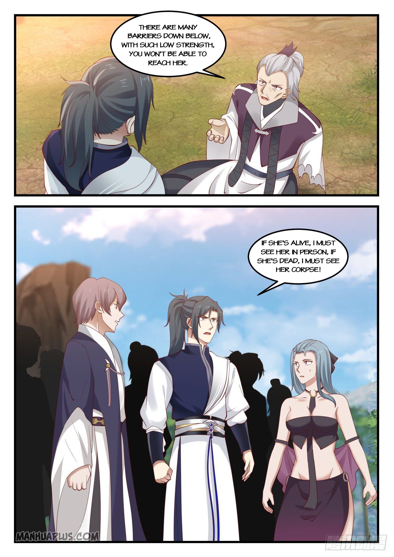 Martial Peak - chapter-936 - Page 7