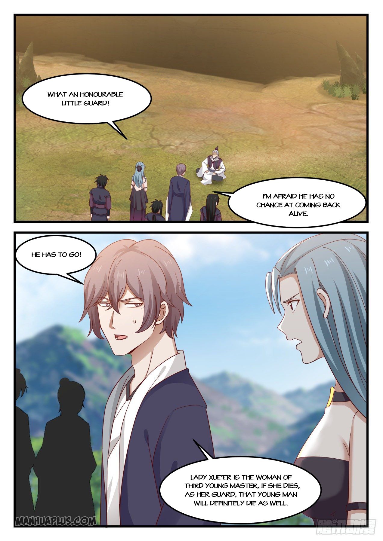 Martial Peak - chapter-936 - Page 9