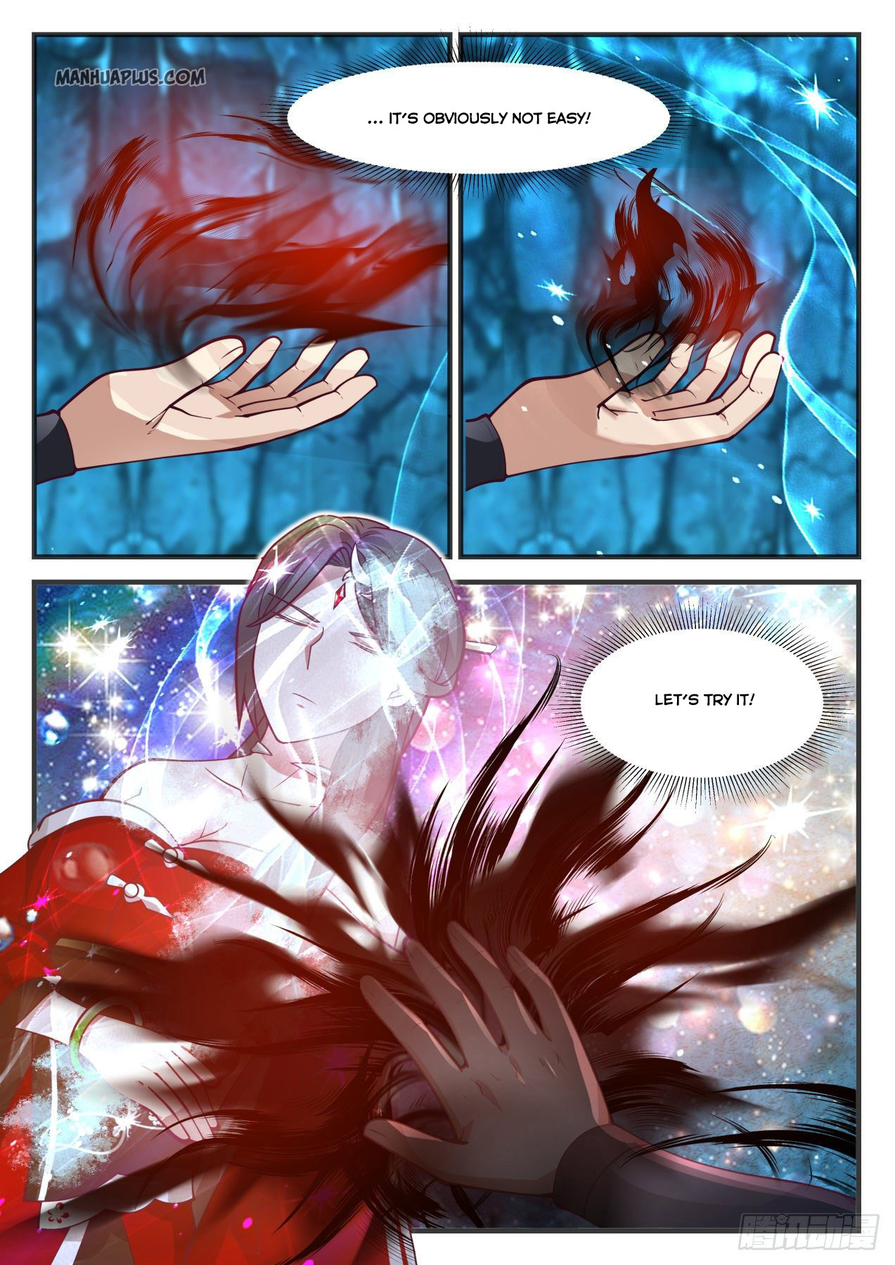 Martial Peak - chapter-937 - Page 10