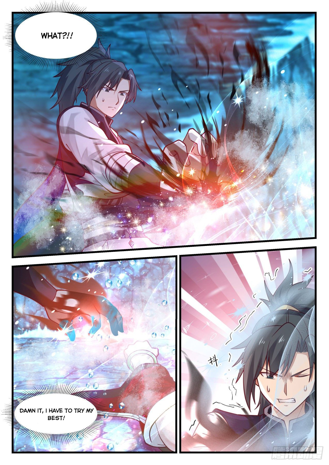 Martial Peak - chapter-937 - Page 11