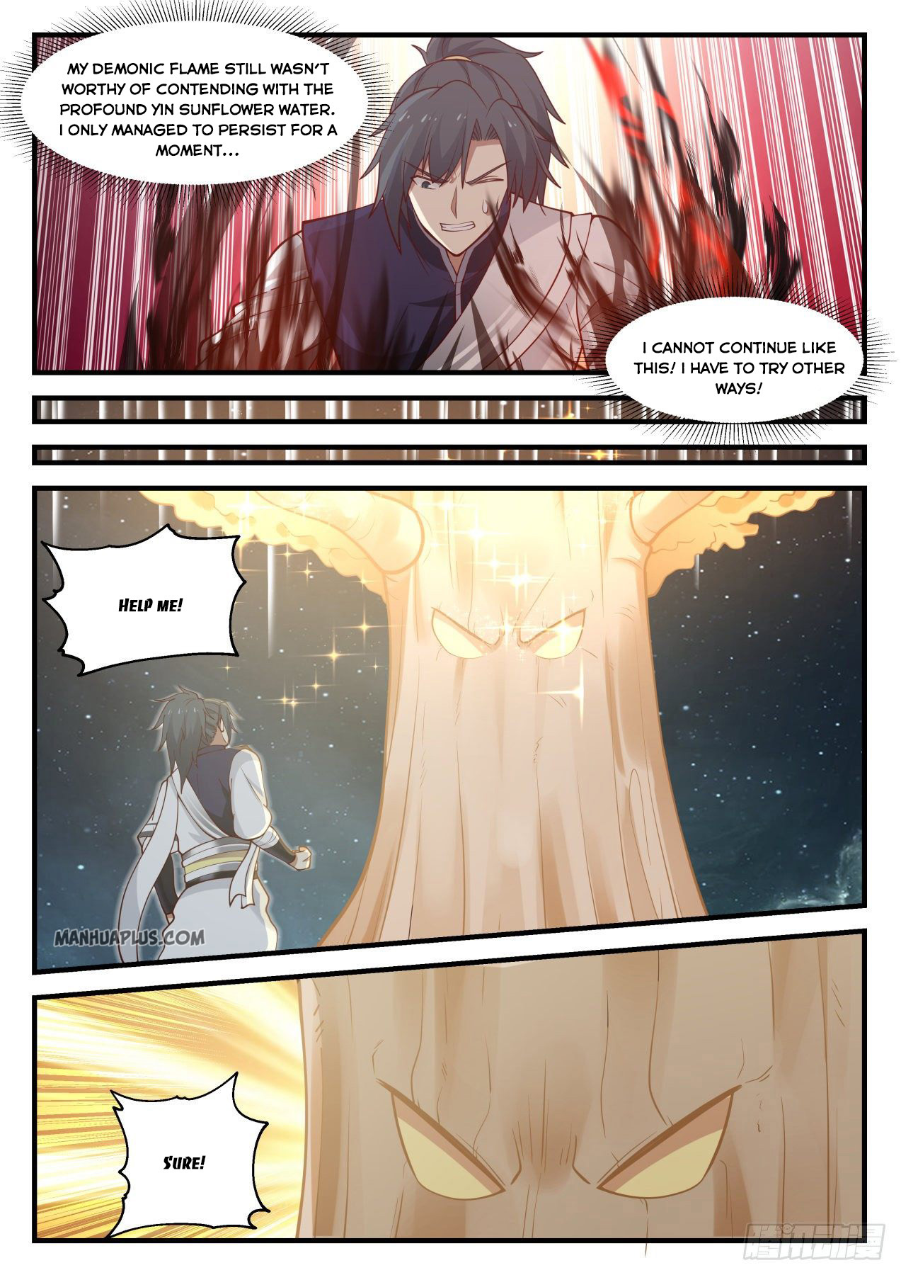 Martial Peak - chapter-937 - Page 13