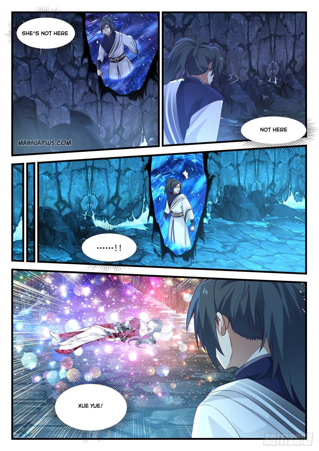 Martial Peak - chapter-937 - Page 4