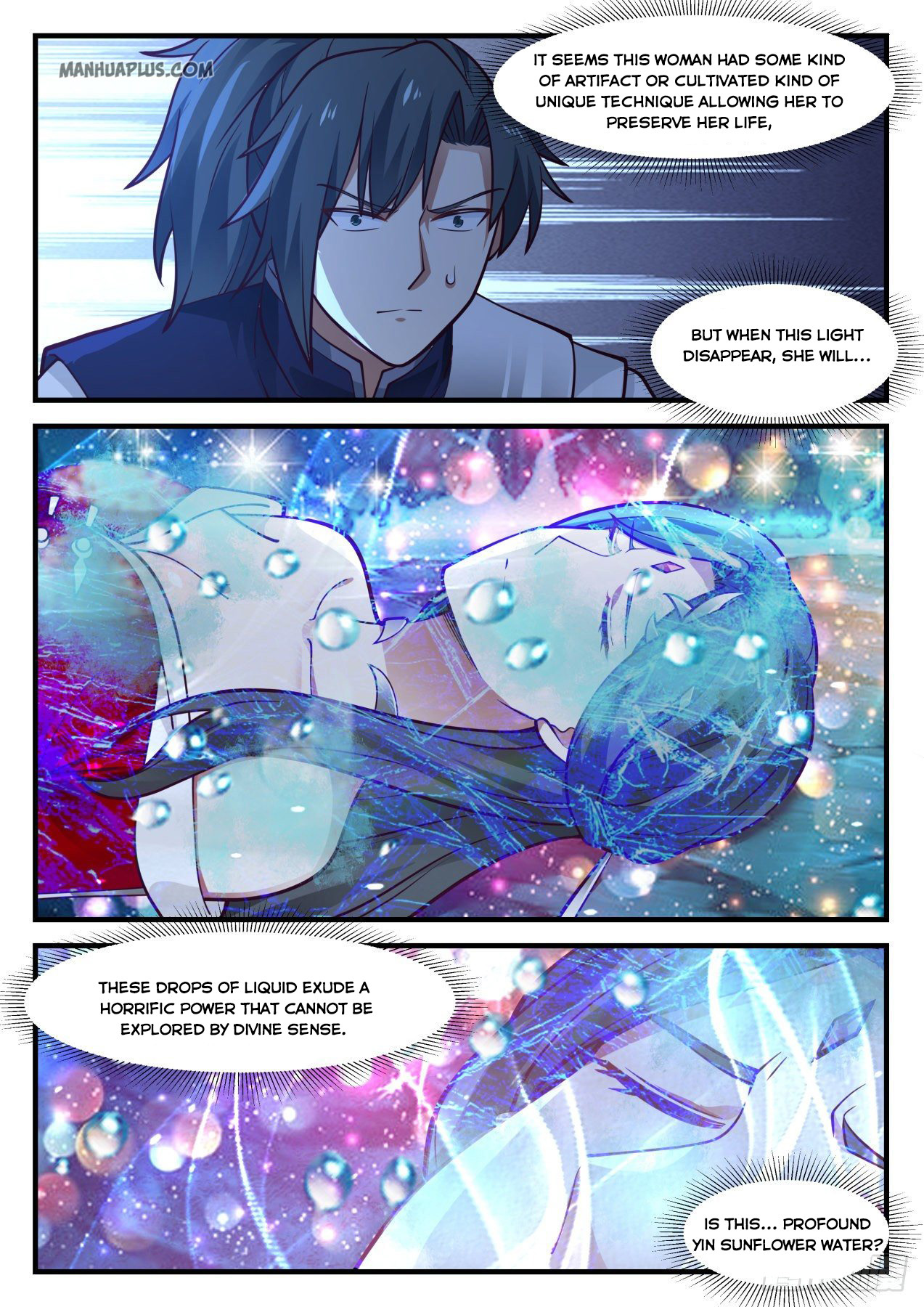 Martial Peak - chapter-937 - Page 6