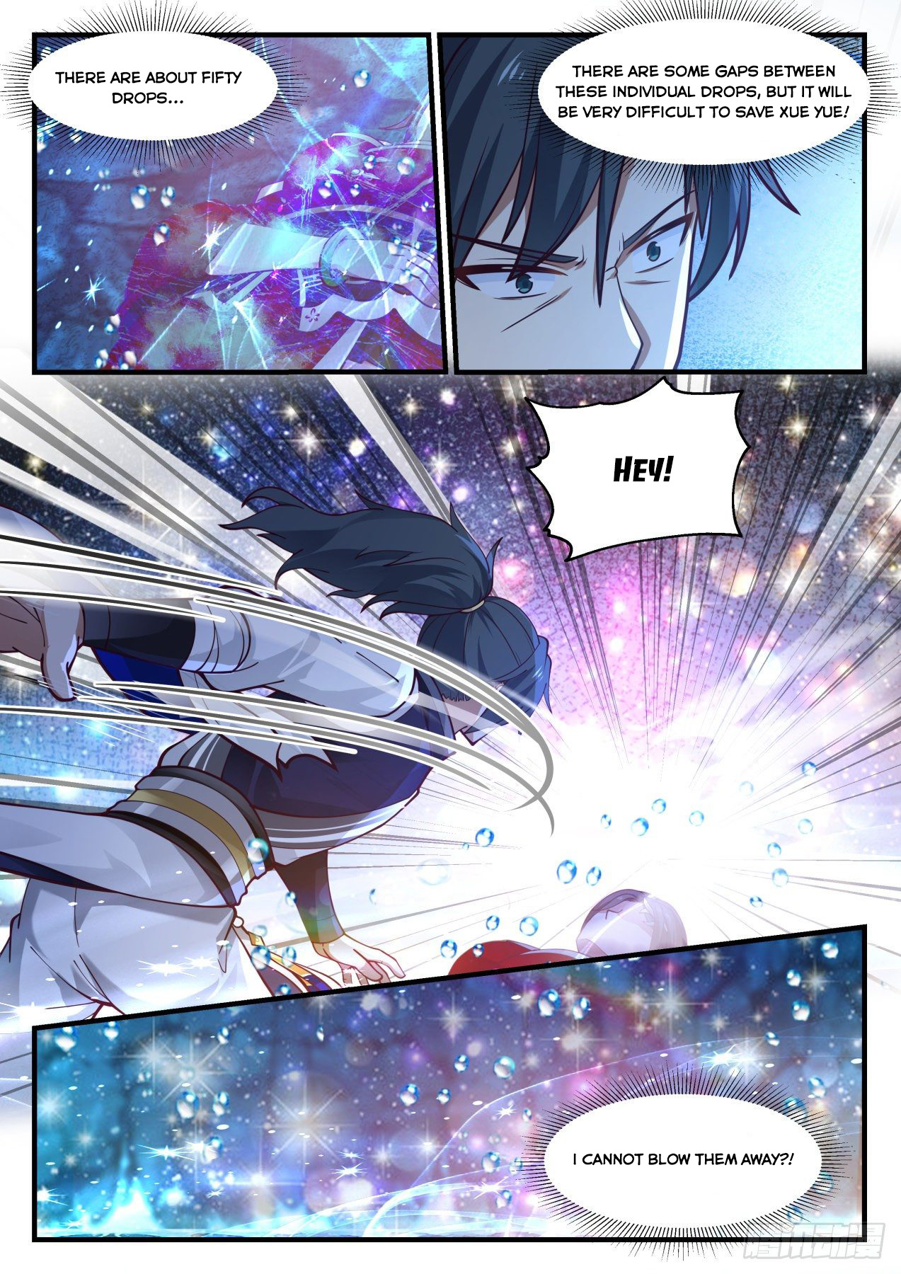 Martial Peak - chapter-937 - Page 7