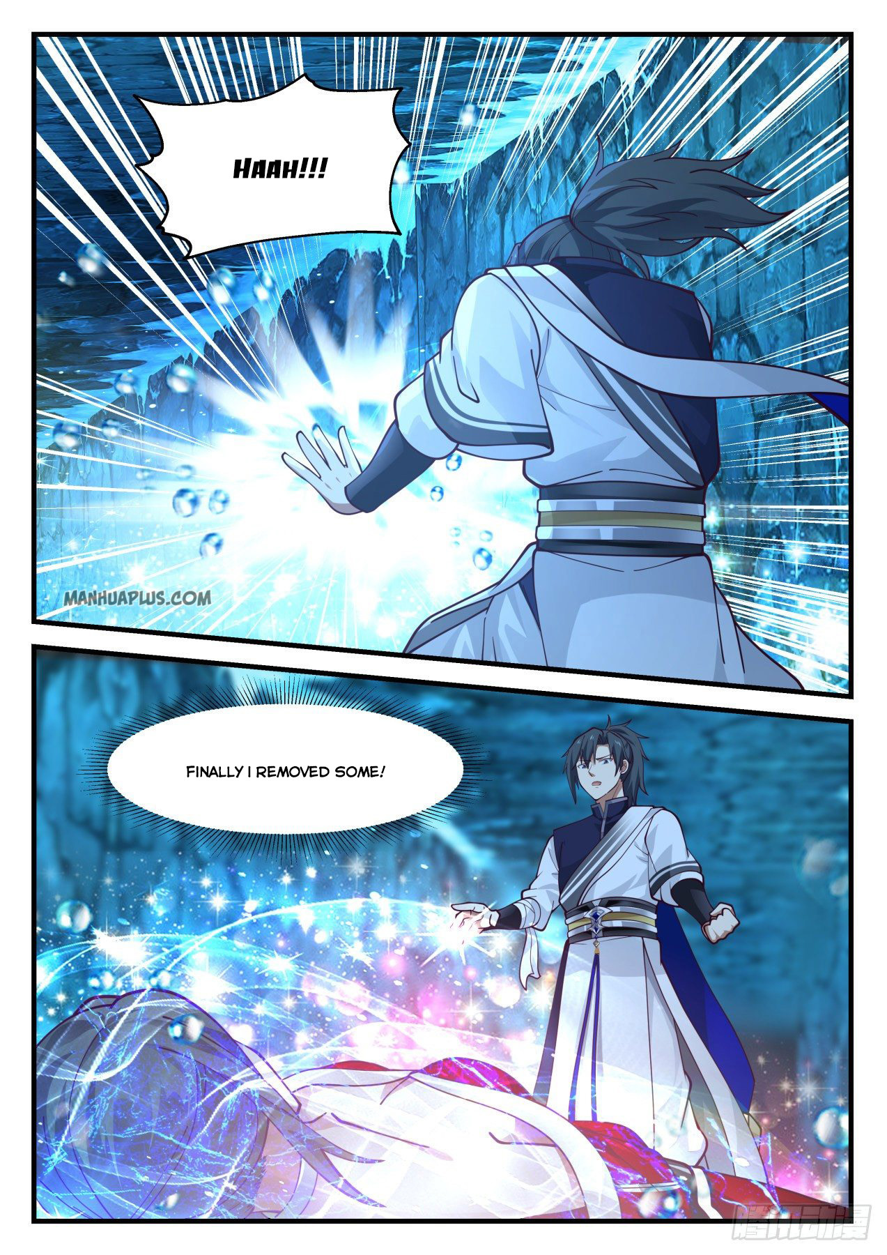 Martial Peak - chapter-937 - Page 8