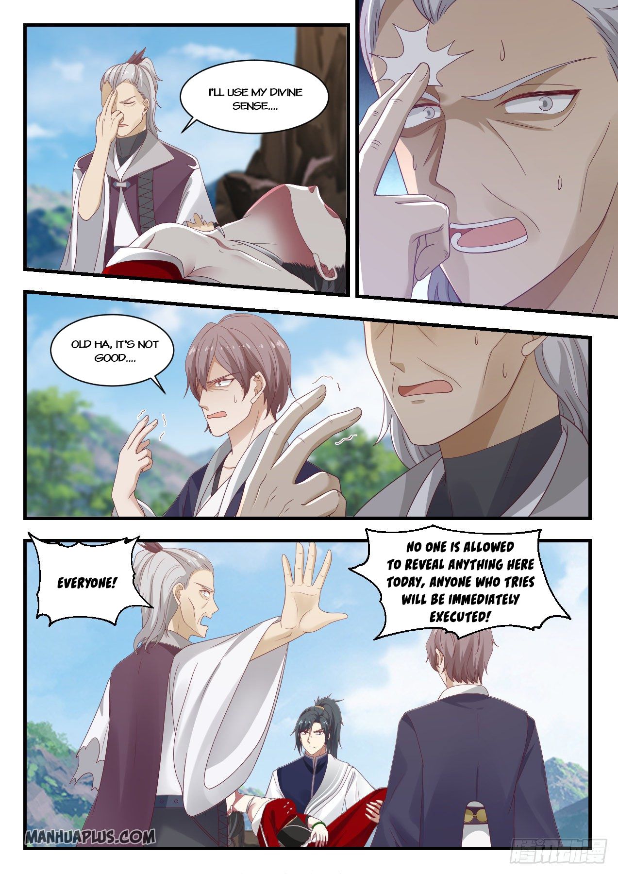 Martial Peak - chapter-938 - Page 11