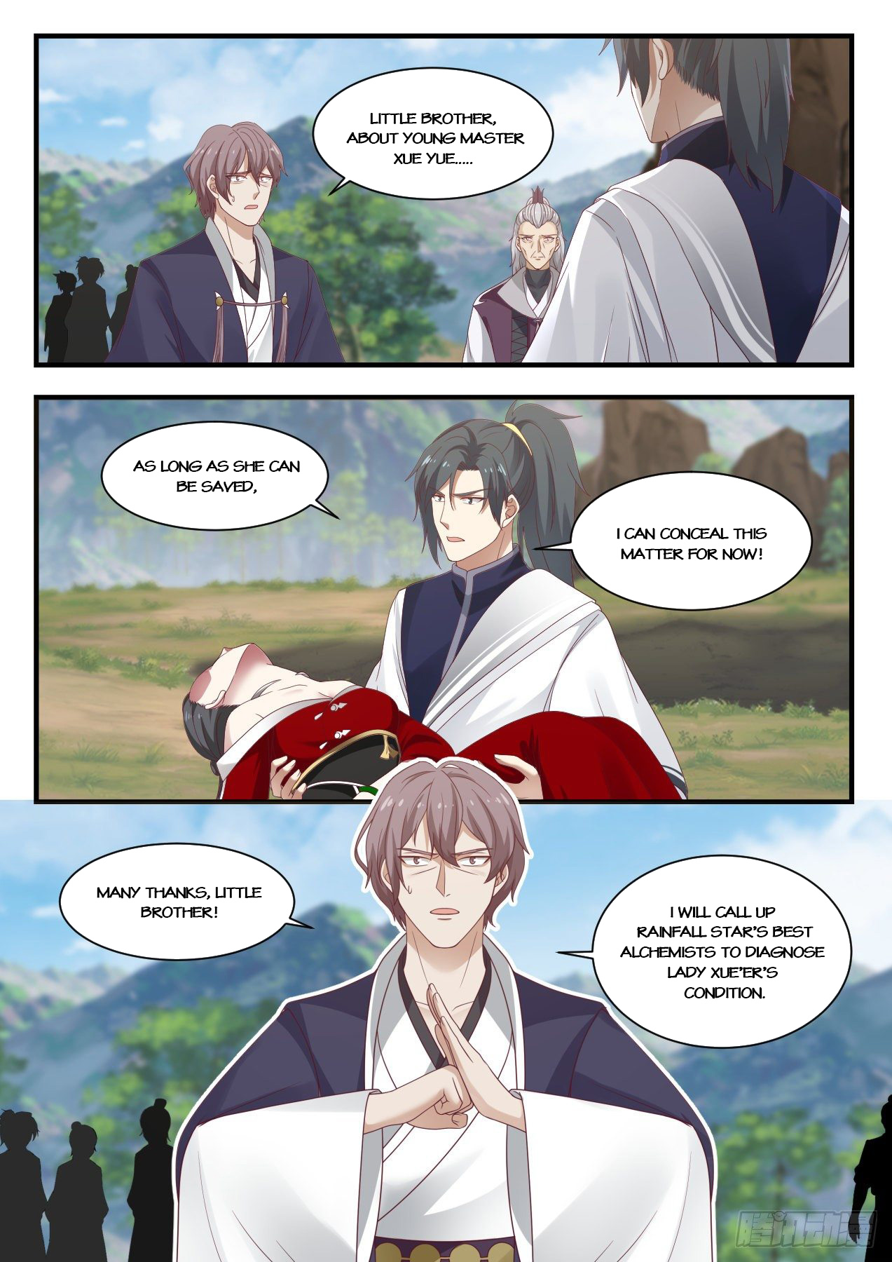 Martial Peak - chapter-938 - Page 12