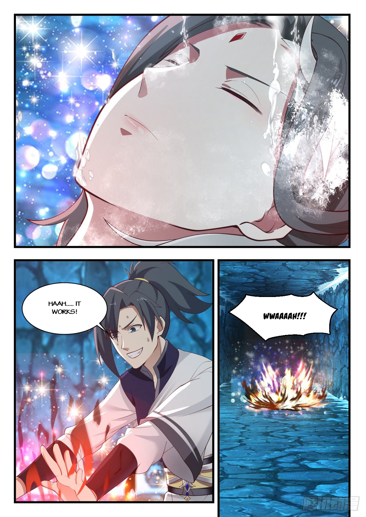 Martial Peak - chapter-938 - Page 2