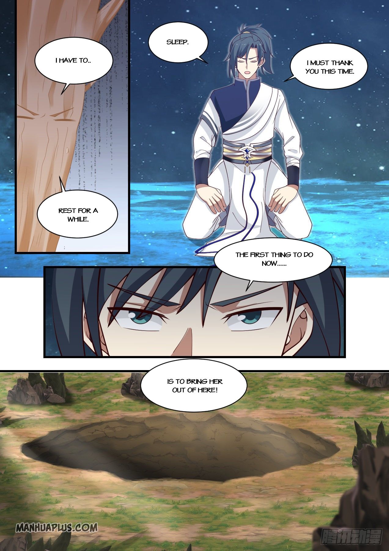 Martial Peak - chapter-938 - Page 5