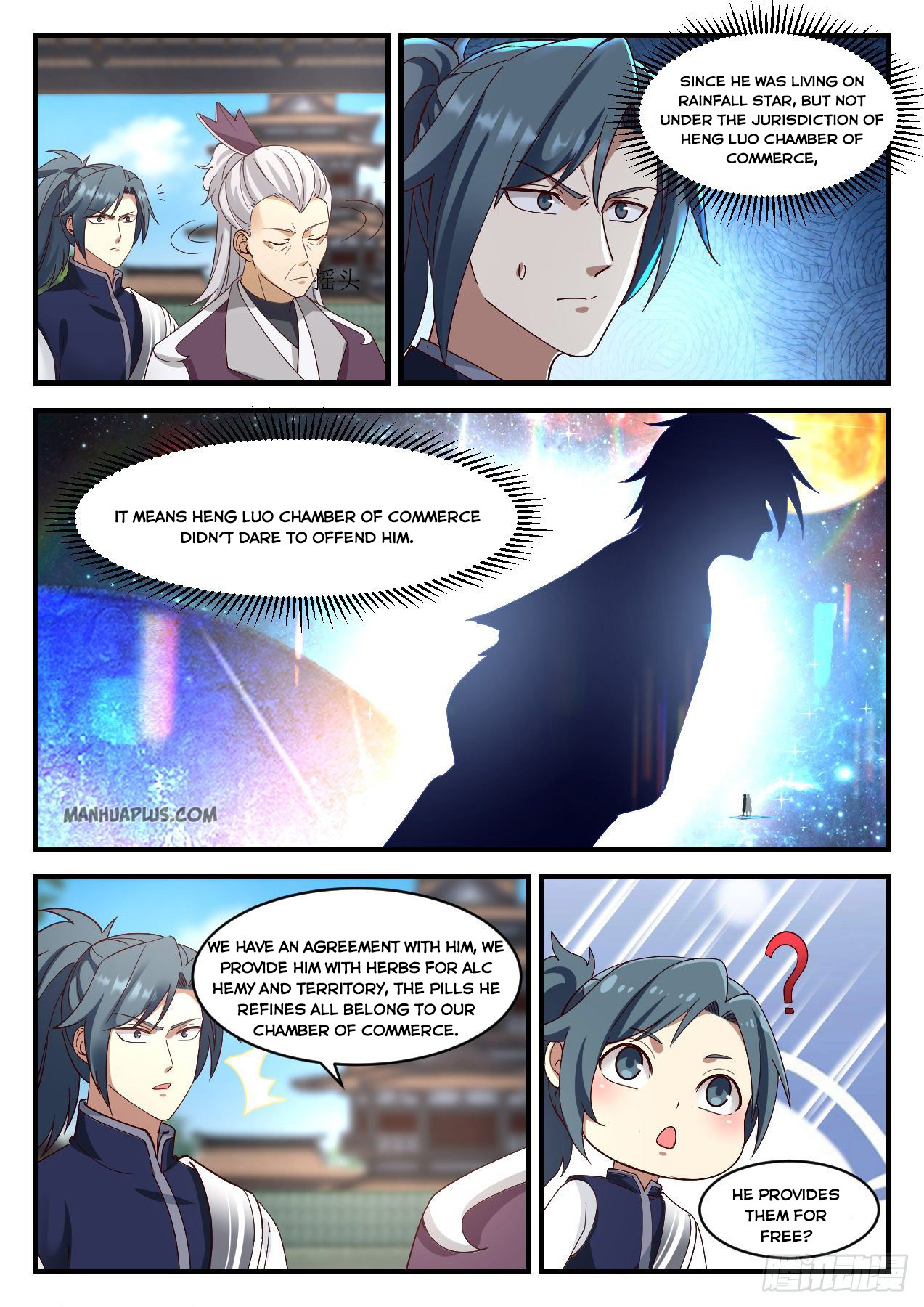 Martial Peak - chapter-939 - Page 12