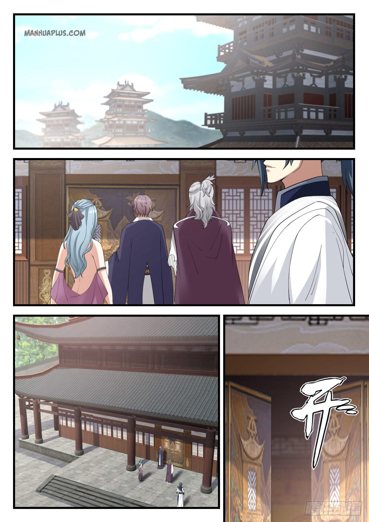 Martial Peak - chapter-939 - Page 2