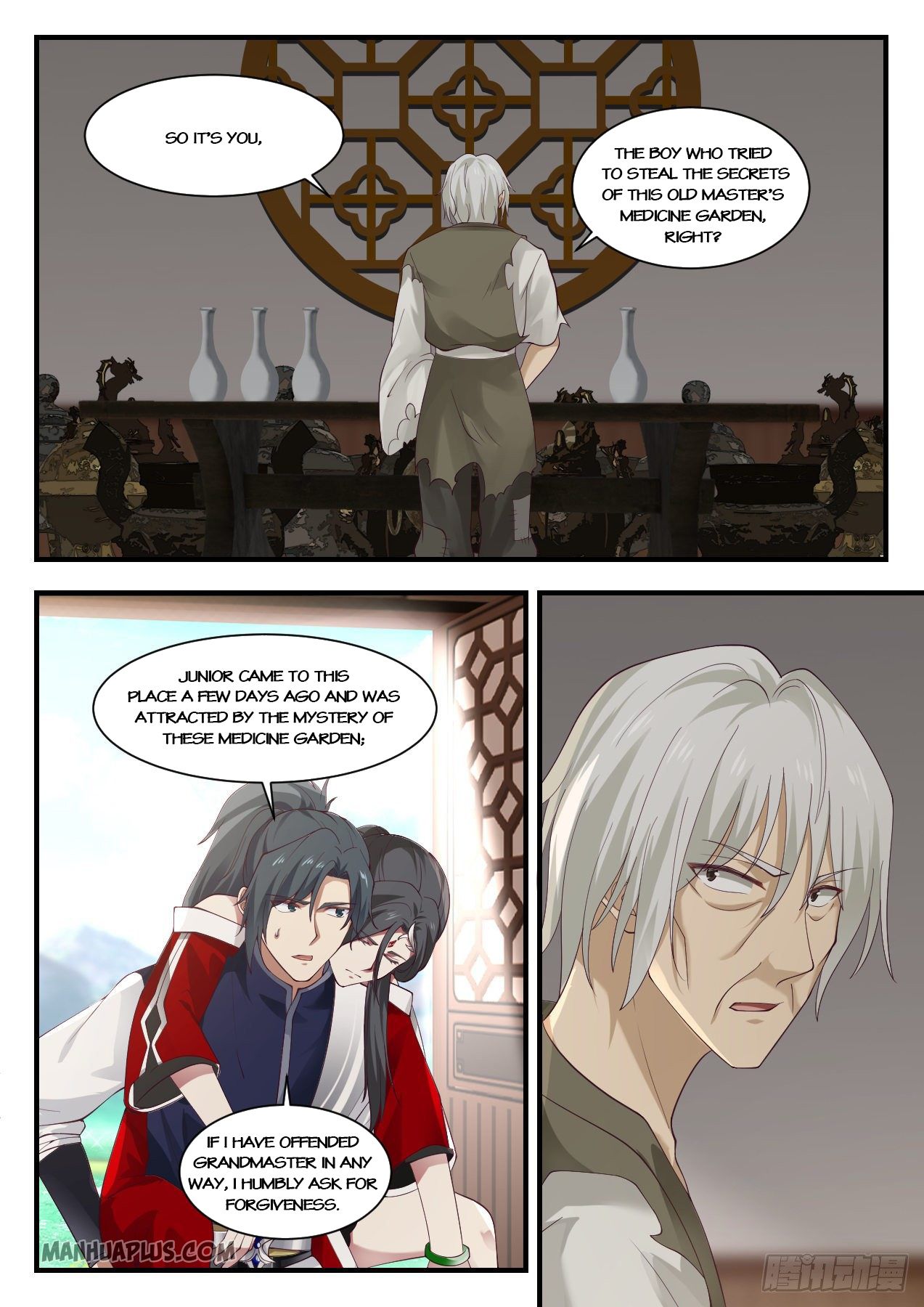 Martial Peak - chapter-940 - Page 10