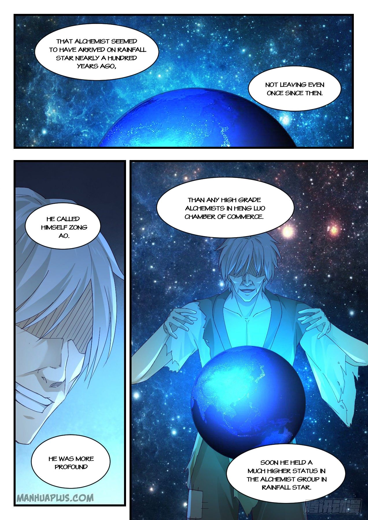 Martial Peak - chapter-940 - Page 2