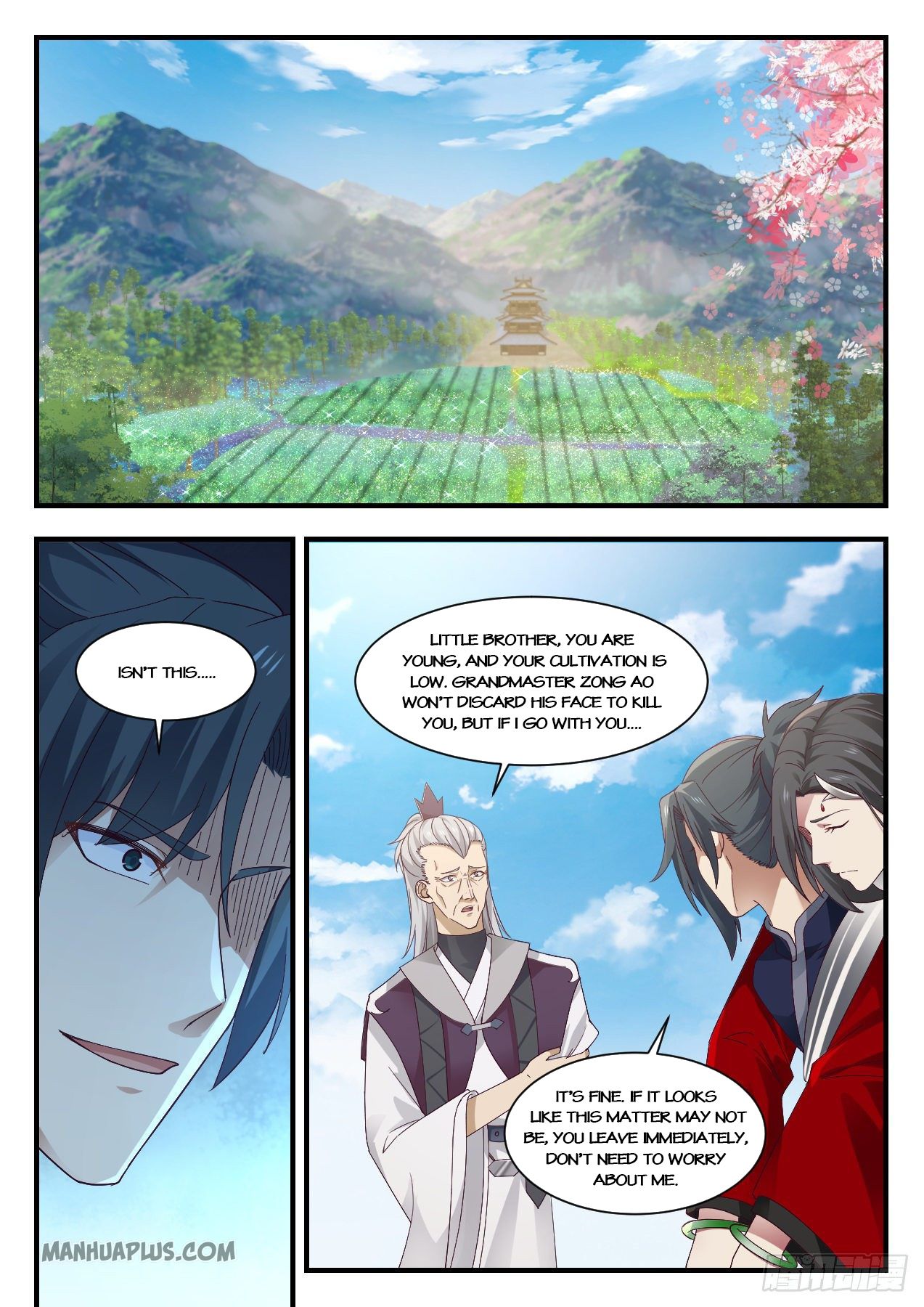 Martial Peak - chapter-940 - Page 4