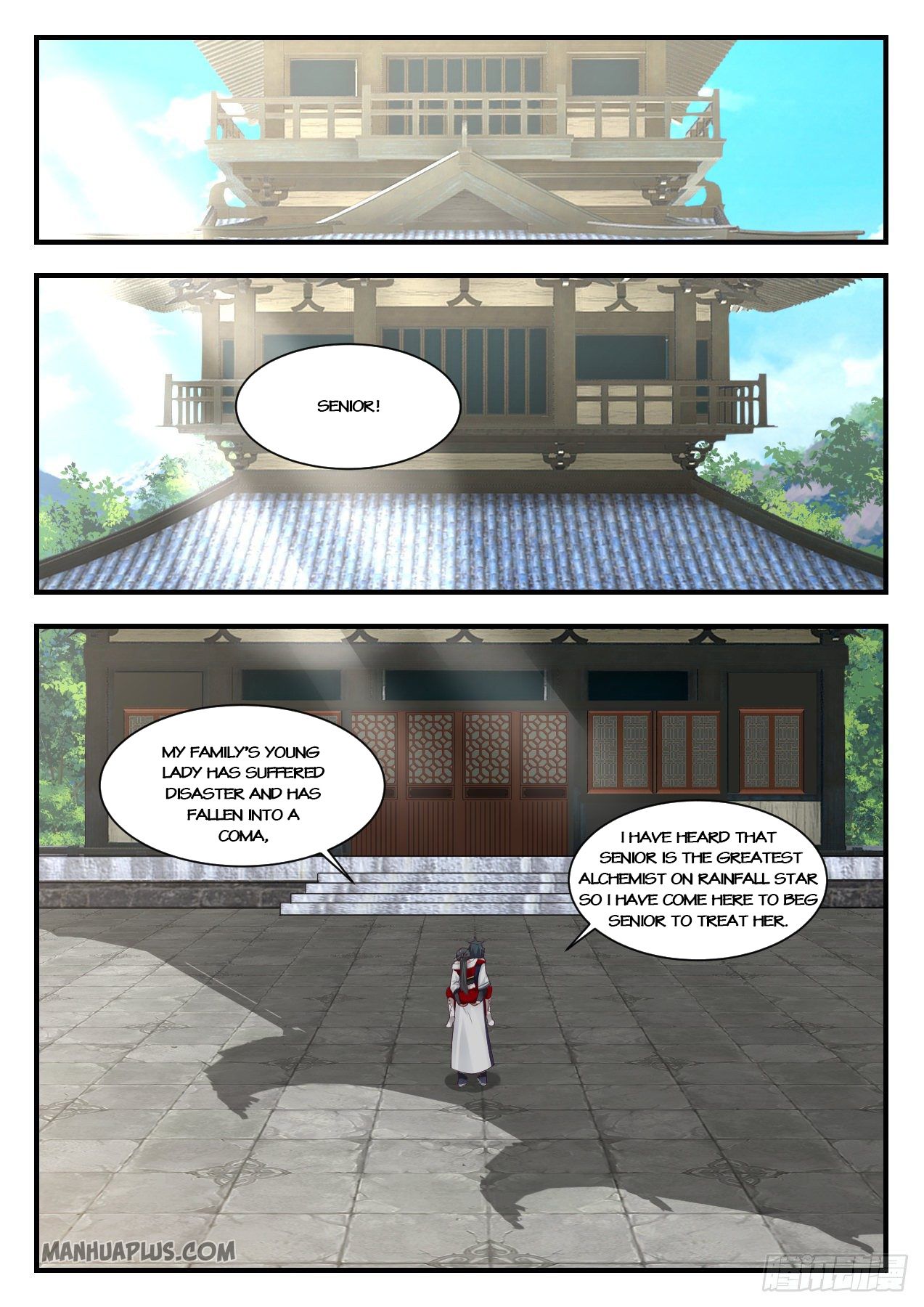 Martial Peak - chapter-940 - Page 5