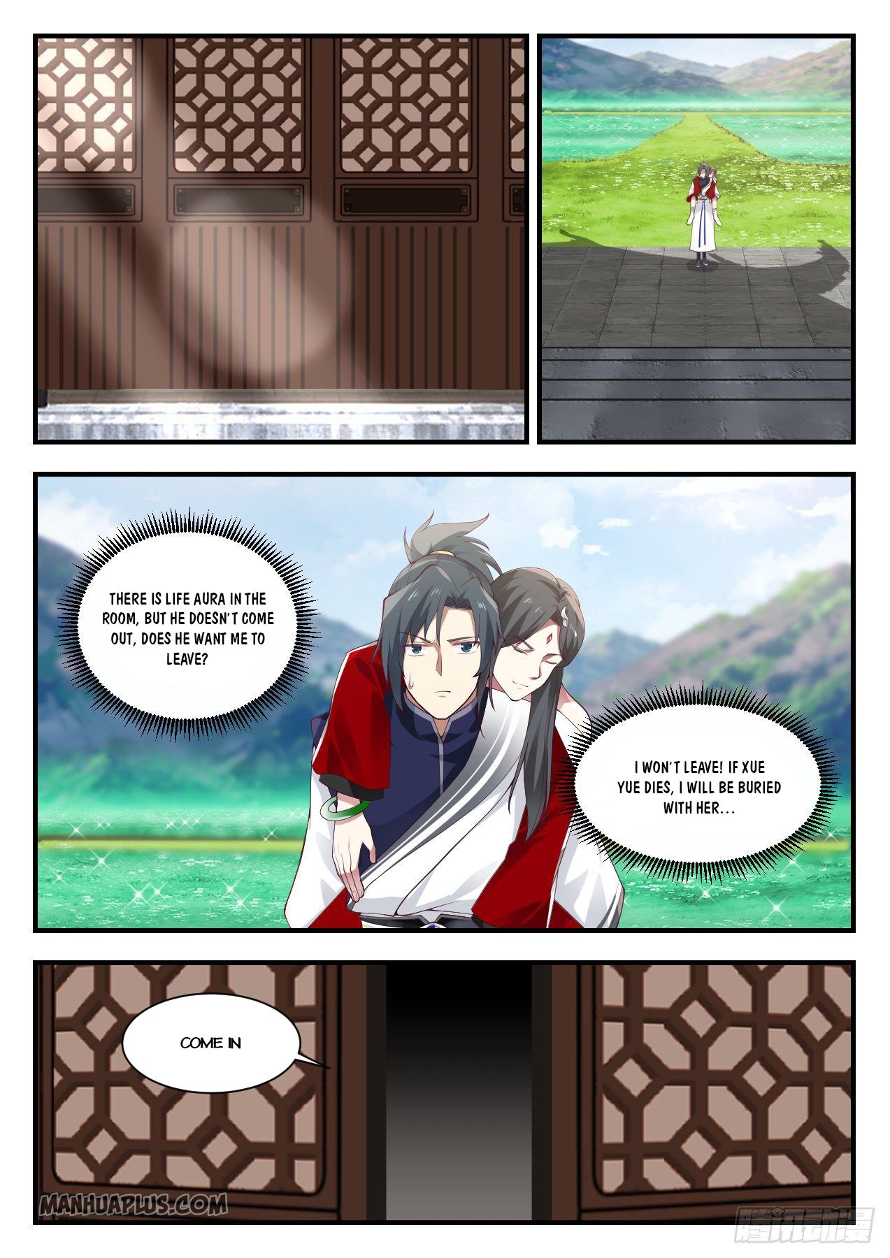 Martial Peak - chapter-940 - Page 6