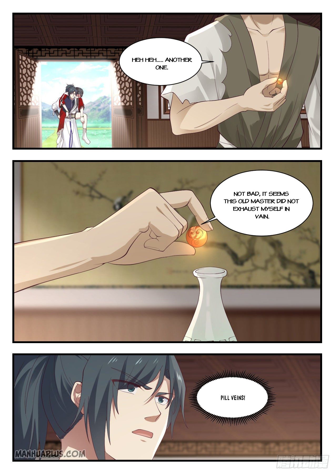 Martial Peak - chapter-940 - Page 9