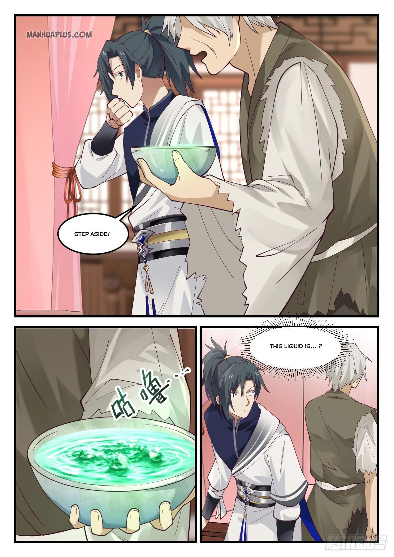 Martial Peak - chapter-941 - Page 10