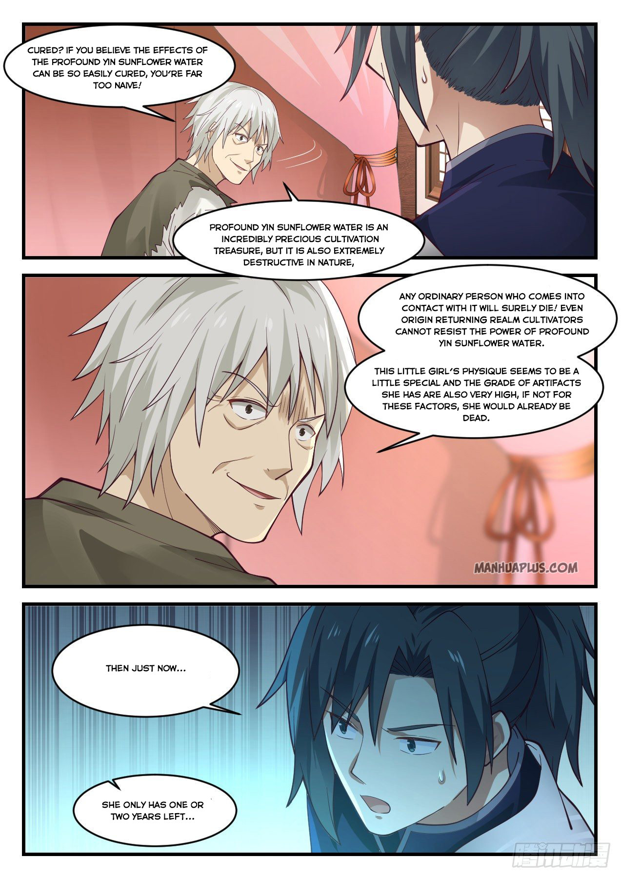 Martial Peak - chapter-941 - Page 13