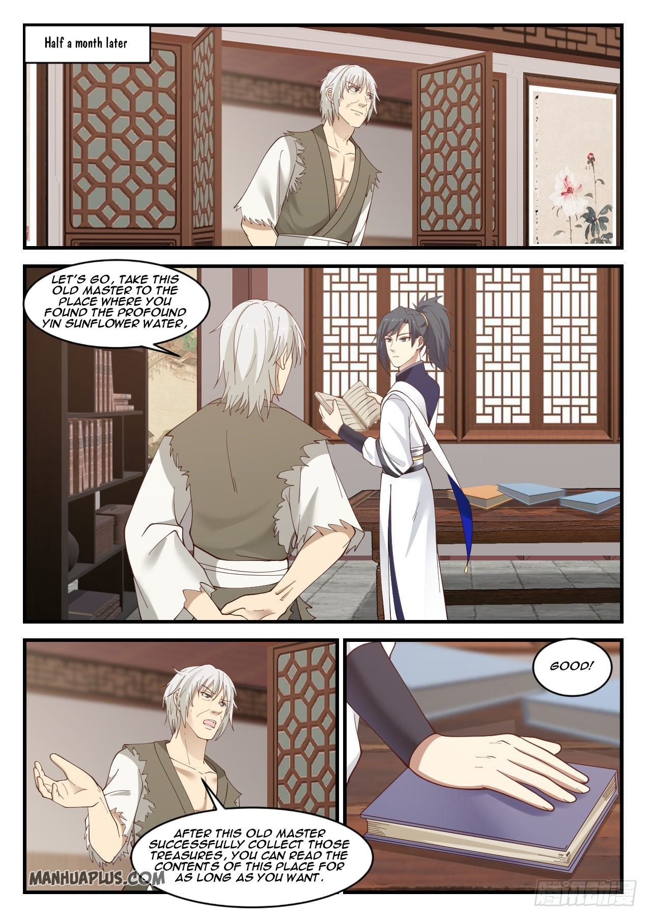 Martial Peak - chapter-942 - Page 12