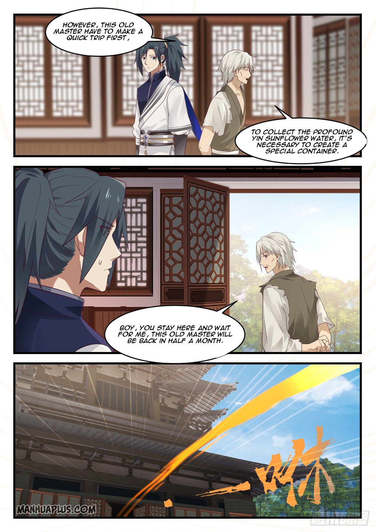 Martial Peak - chapter-942 - Page 5