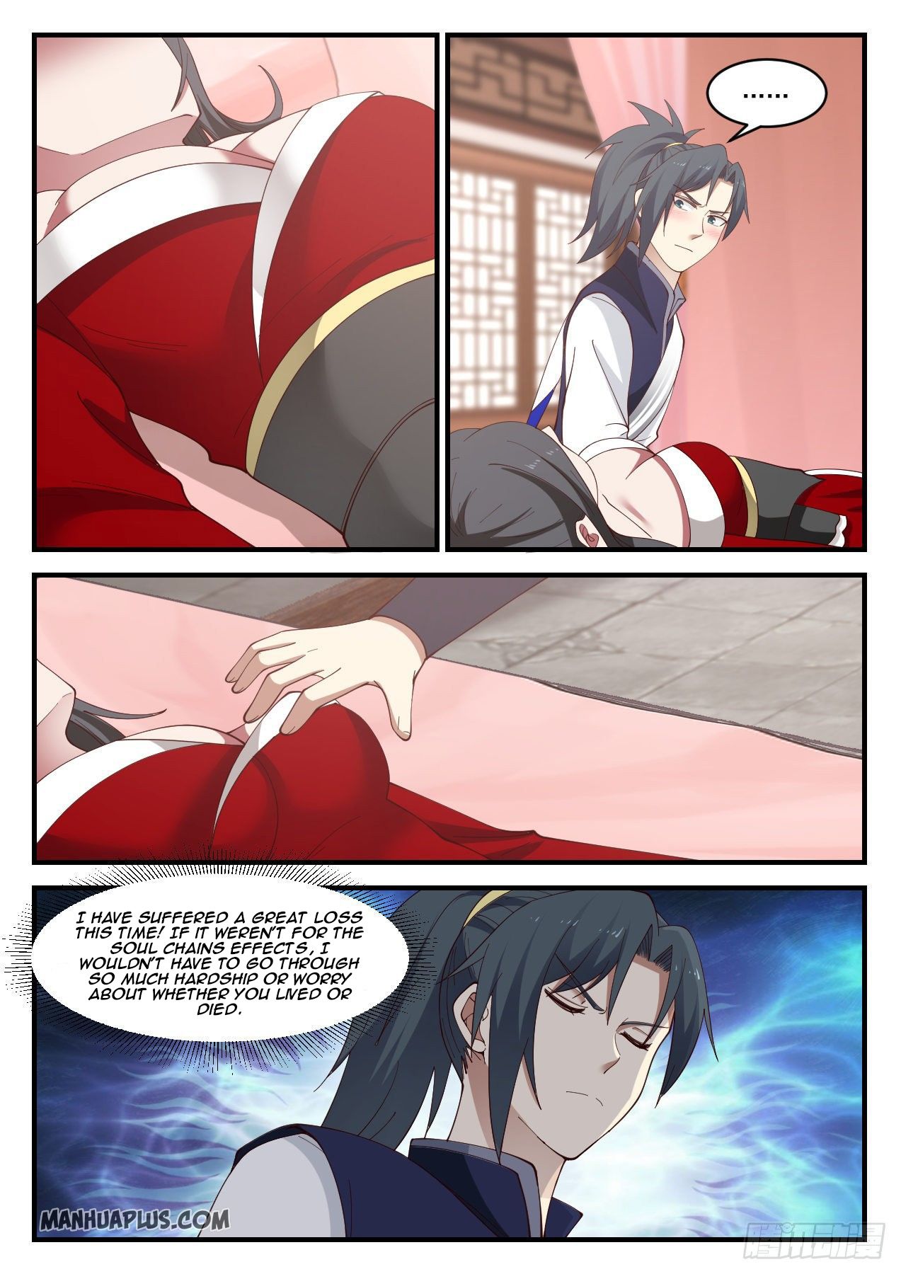 Martial Peak - chapter-942 - Page 9