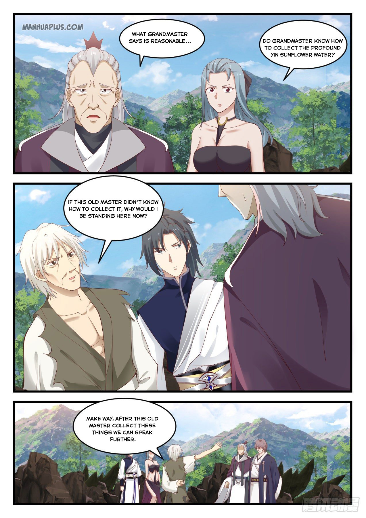 Martial Peak - chapter-943 - Page 10