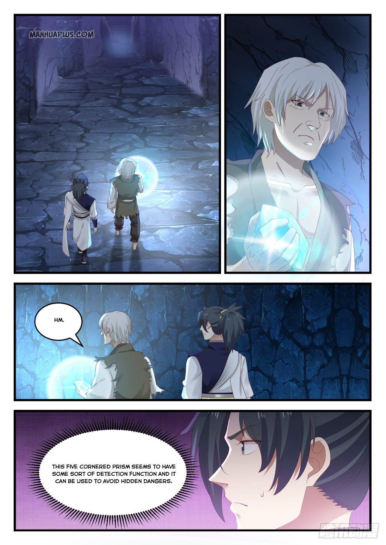 Martial Peak - chapter-943 - Page 12