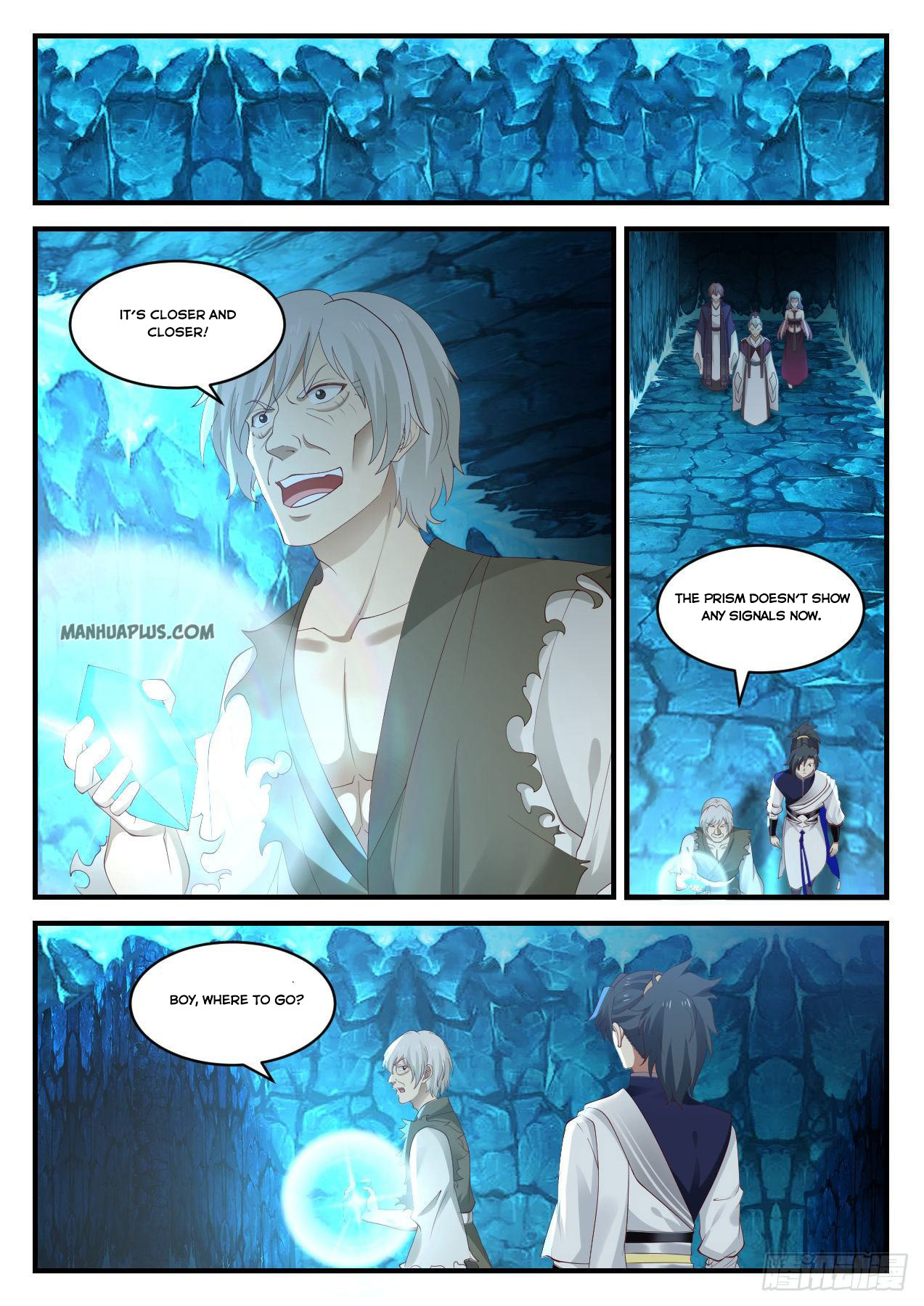 Martial Peak - chapter-943 - Page 13