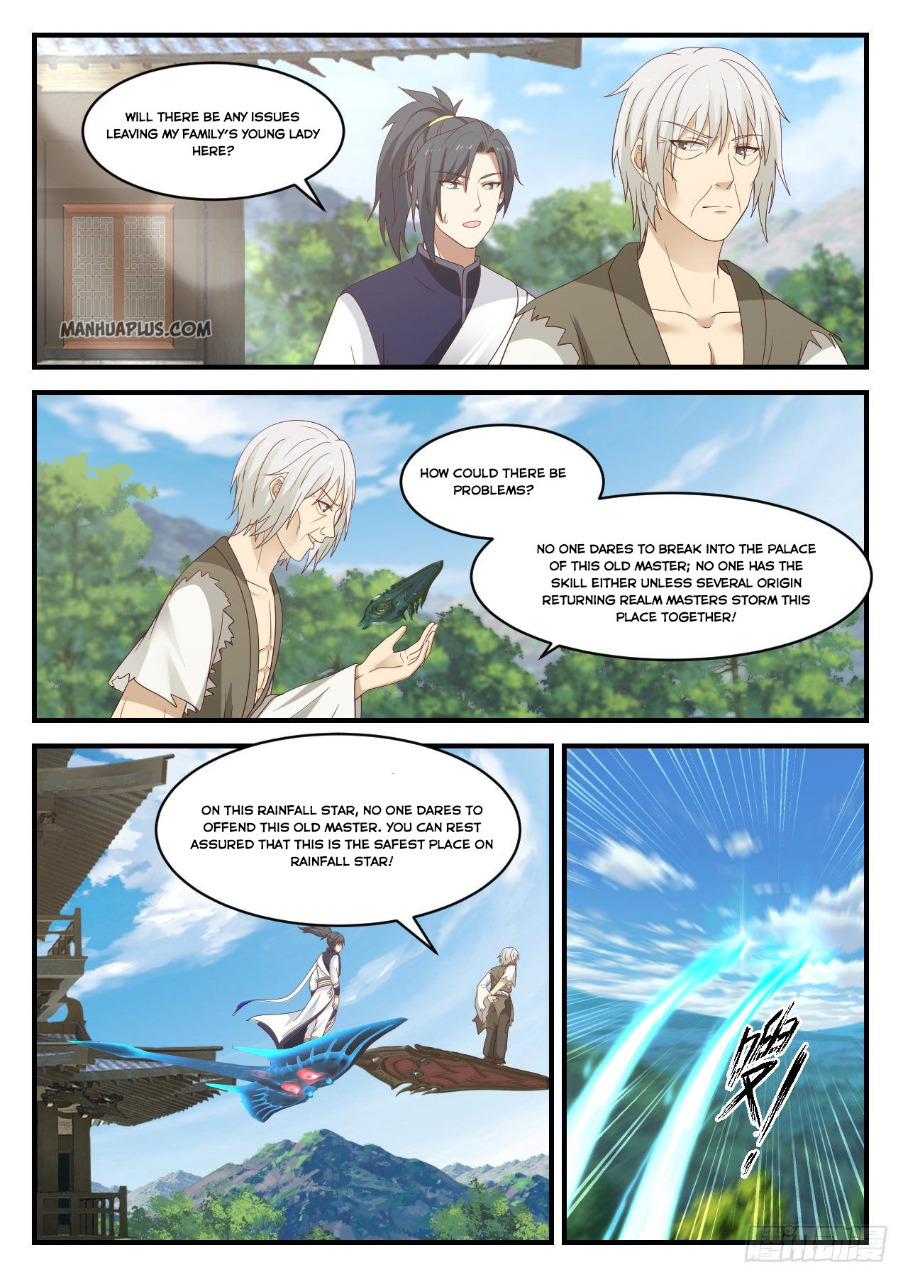 Martial Peak - chapter-943 - Page 2