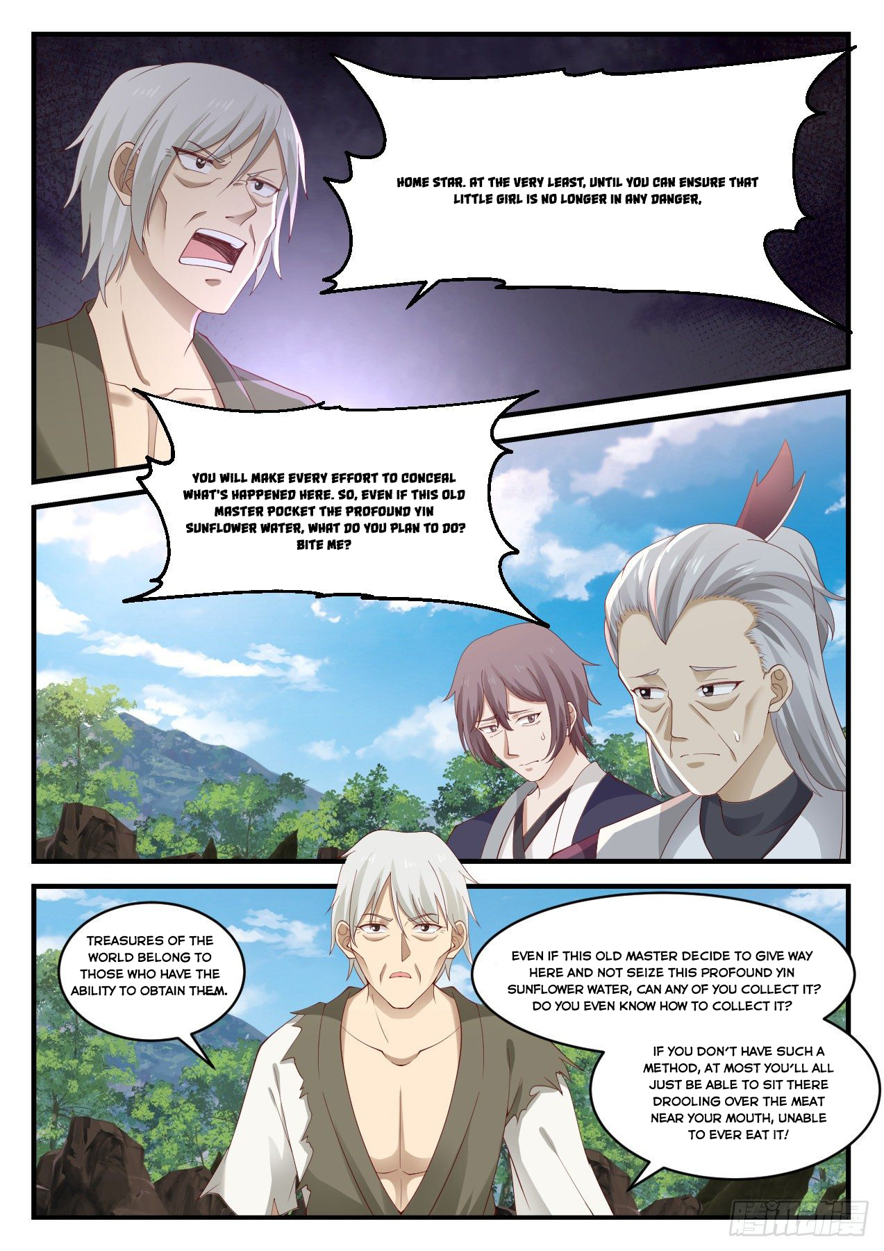 Martial Peak - chapter-943 - Page 9