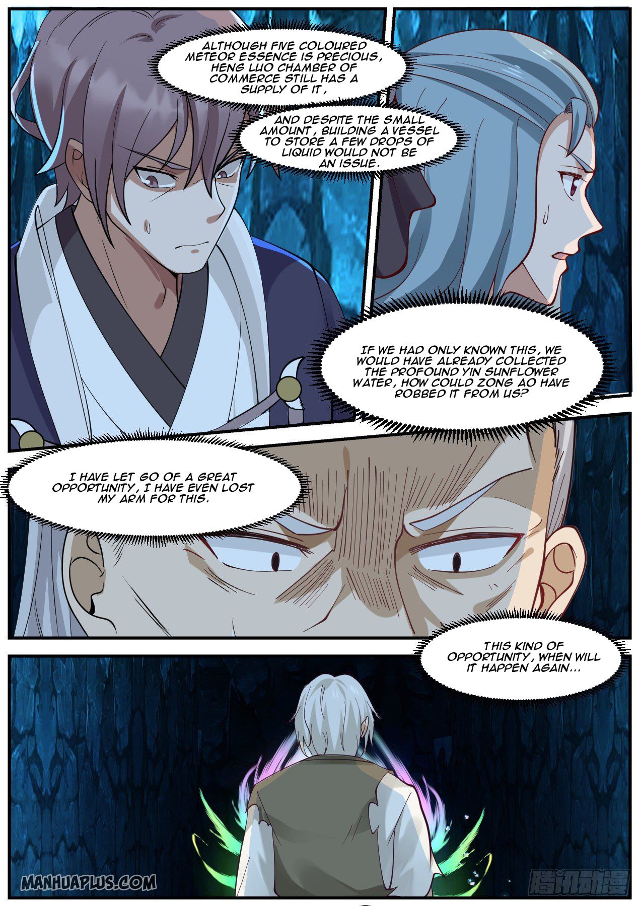 Martial Peak - chapter-944 - Page 10